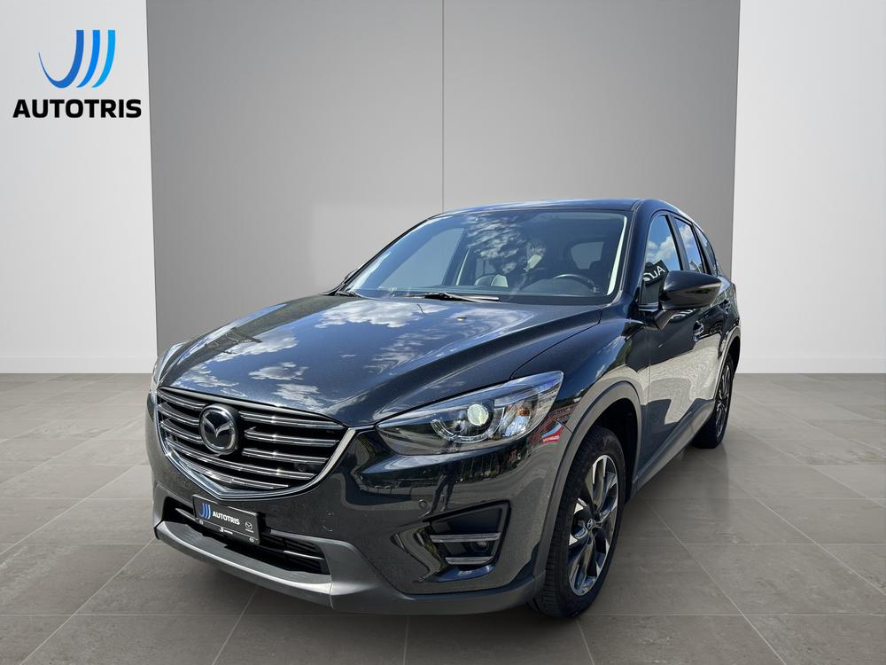 MAZDA CX-5 2.2 D HP Revolution AWD Automatic-showroom-element-2