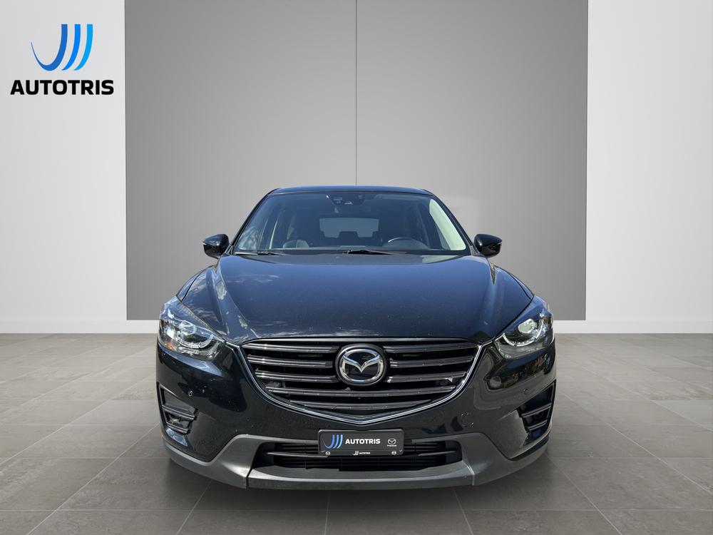 MAZDA CX-5 2.2 D HP Revolution AWD Automatic-showroom-element-1