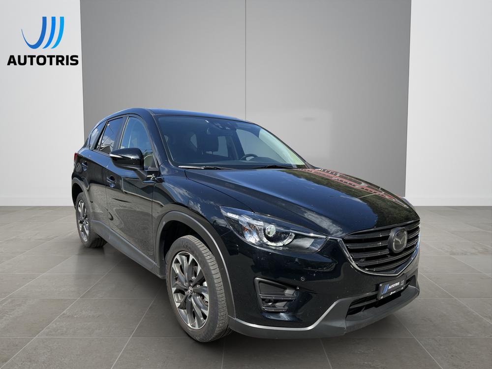 MAZDA CX-5 2.2 D HP Revolution AWD Automatic