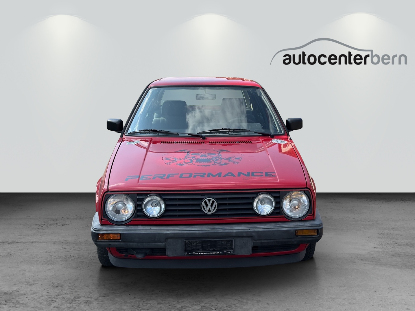 VW Golf 1800 CL-showroom-element-1