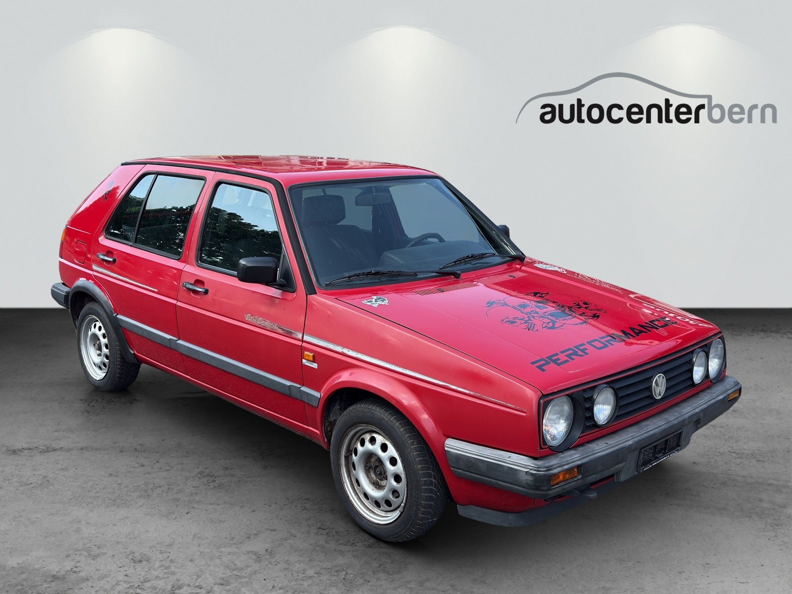 VW Golf 1800 CL