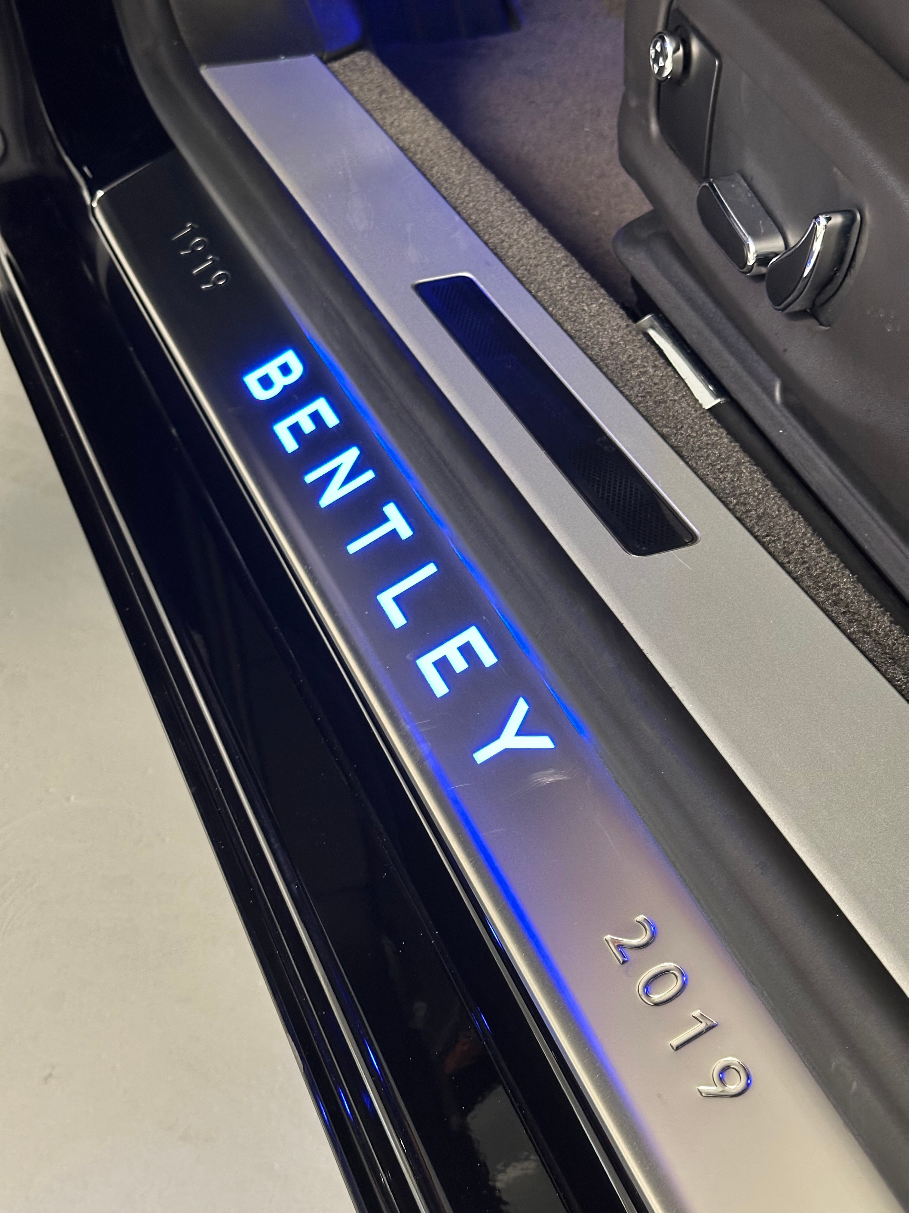 Image BENTLEY CONTINENTAL Continental GT 4.0 V8