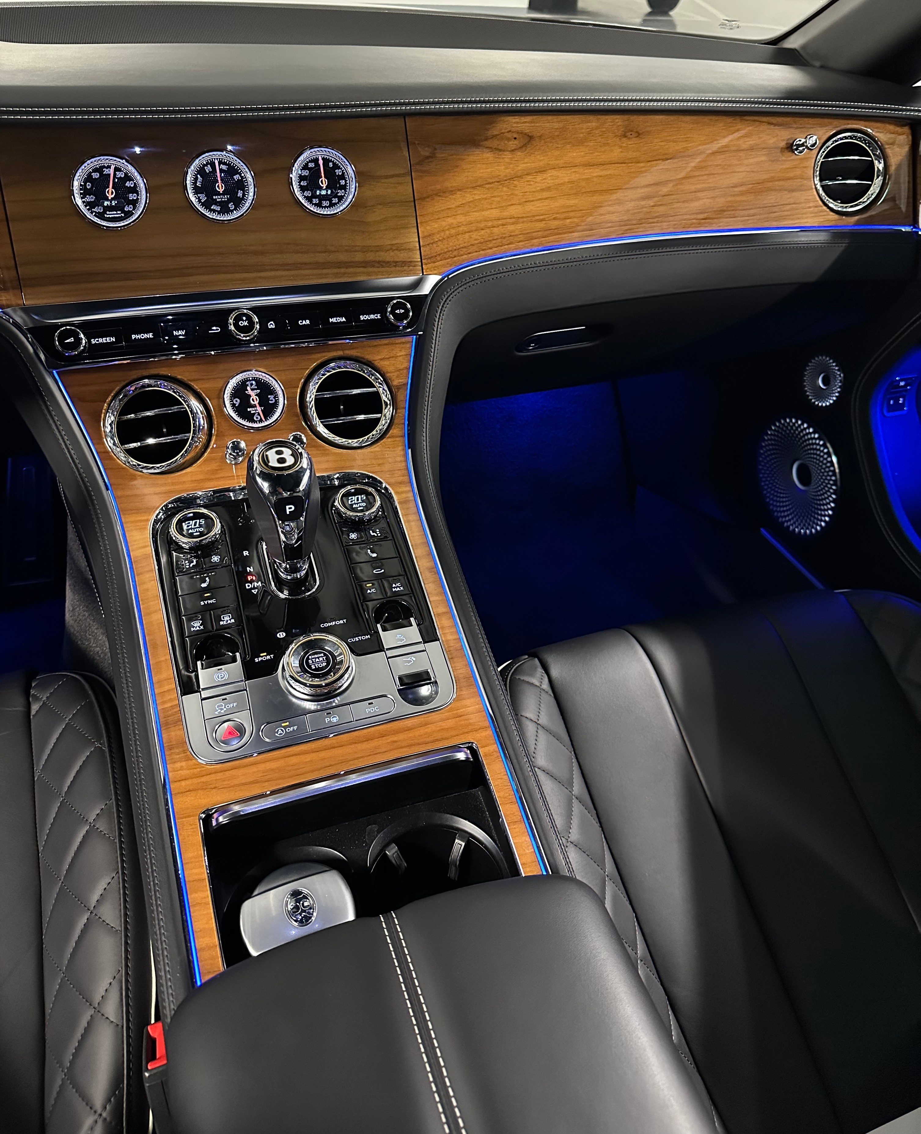 Image BENTLEY CONTINENTAL Continental GT 4.0 V8