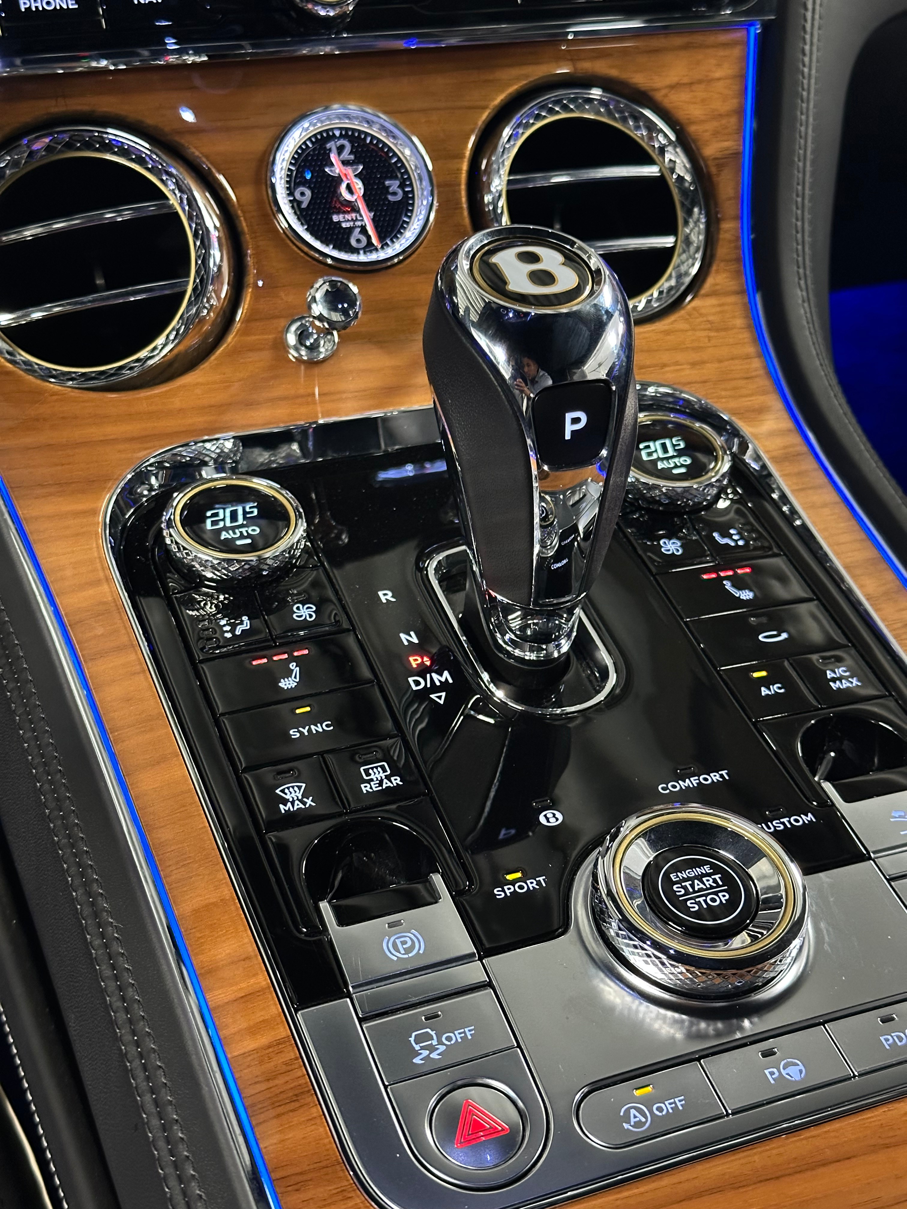 Image BENTLEY CONTINENTAL Continental GT 4.0 V8