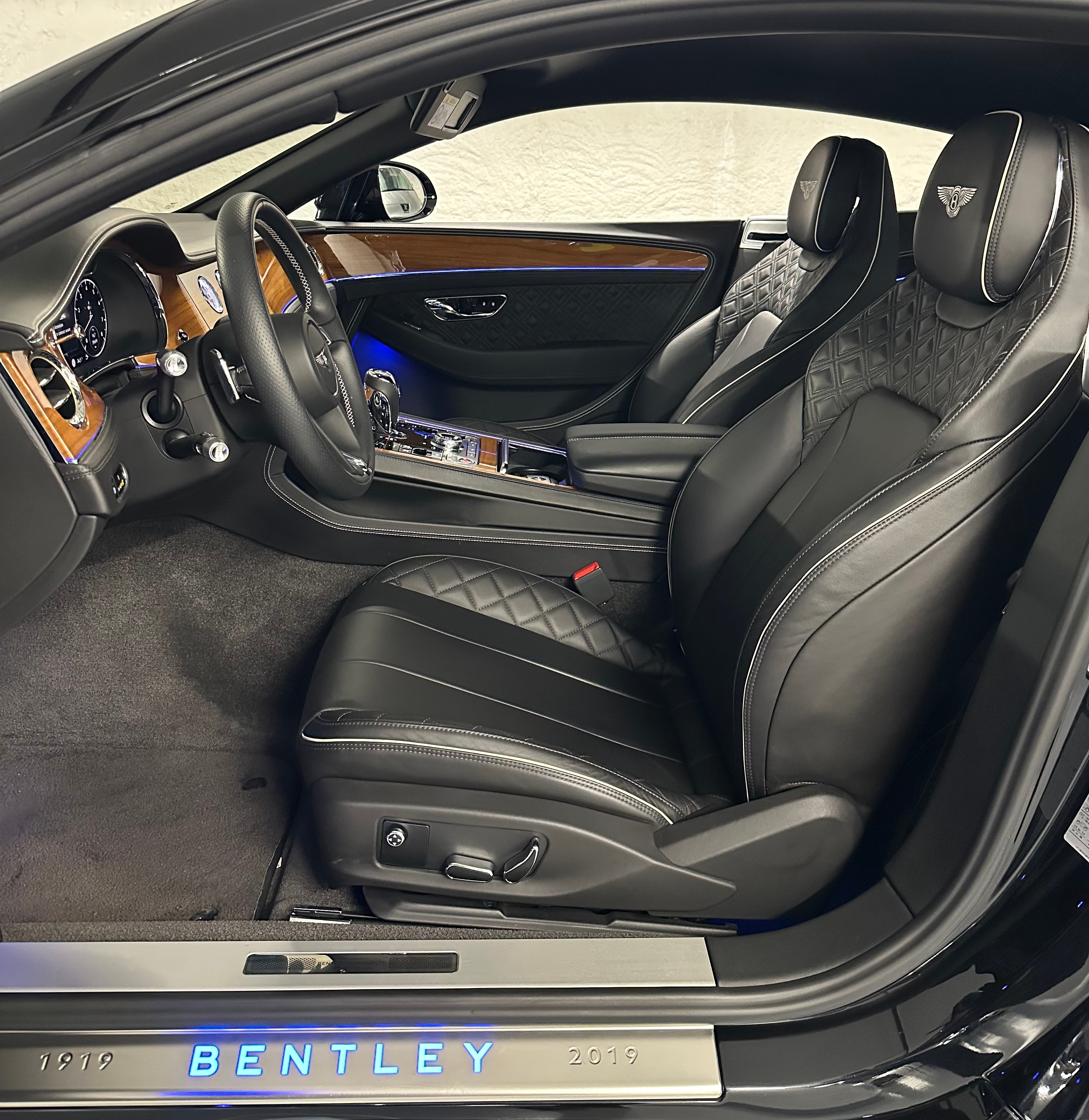 Image BENTLEY CONTINENTAL Continental GT 4.0 V8