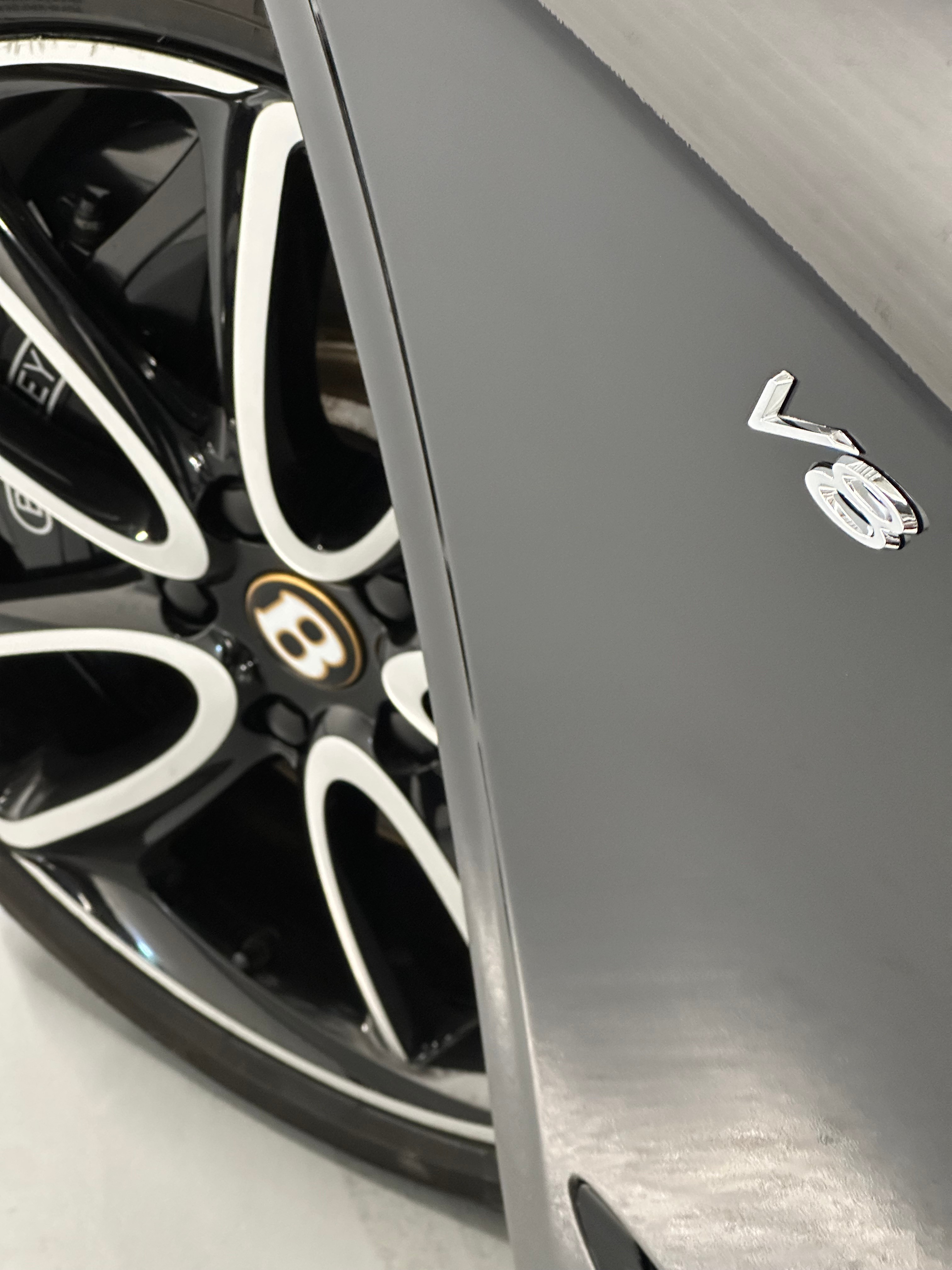 Image BENTLEY CONTINENTAL Continental GT 4.0 V8