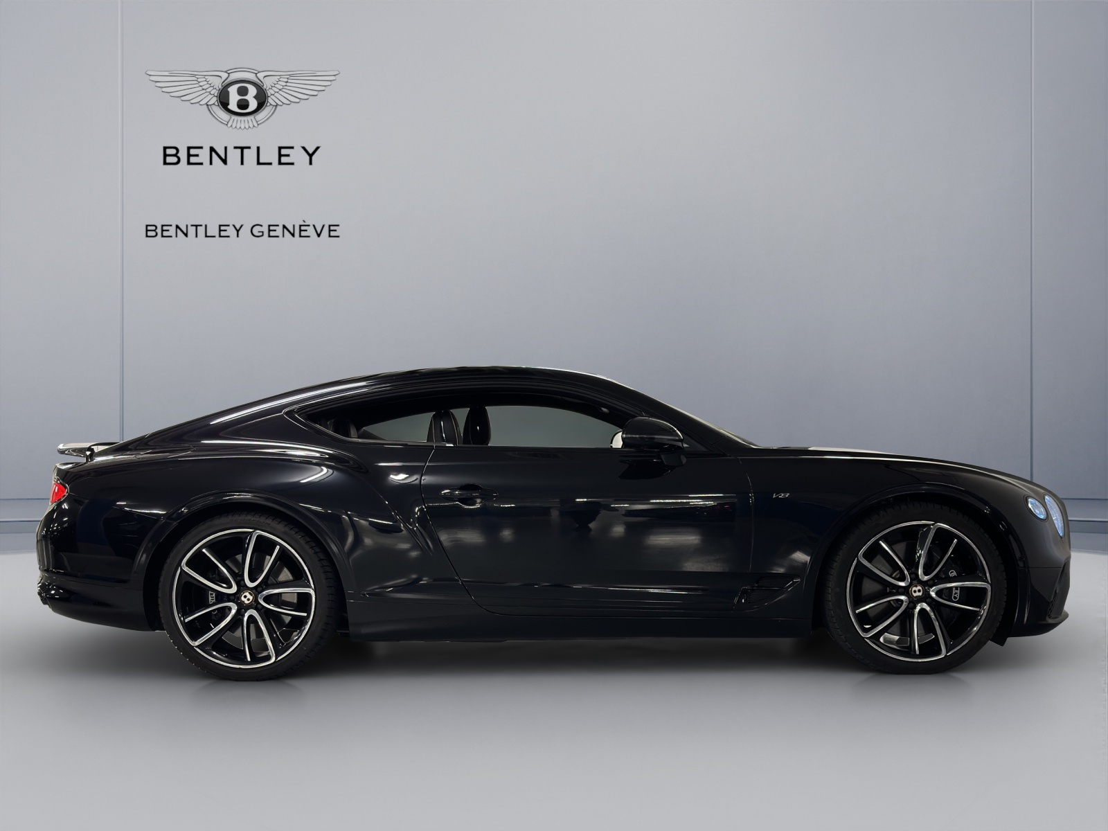 Image BENTLEY CONTINENTAL Continental GT 4.0 V8