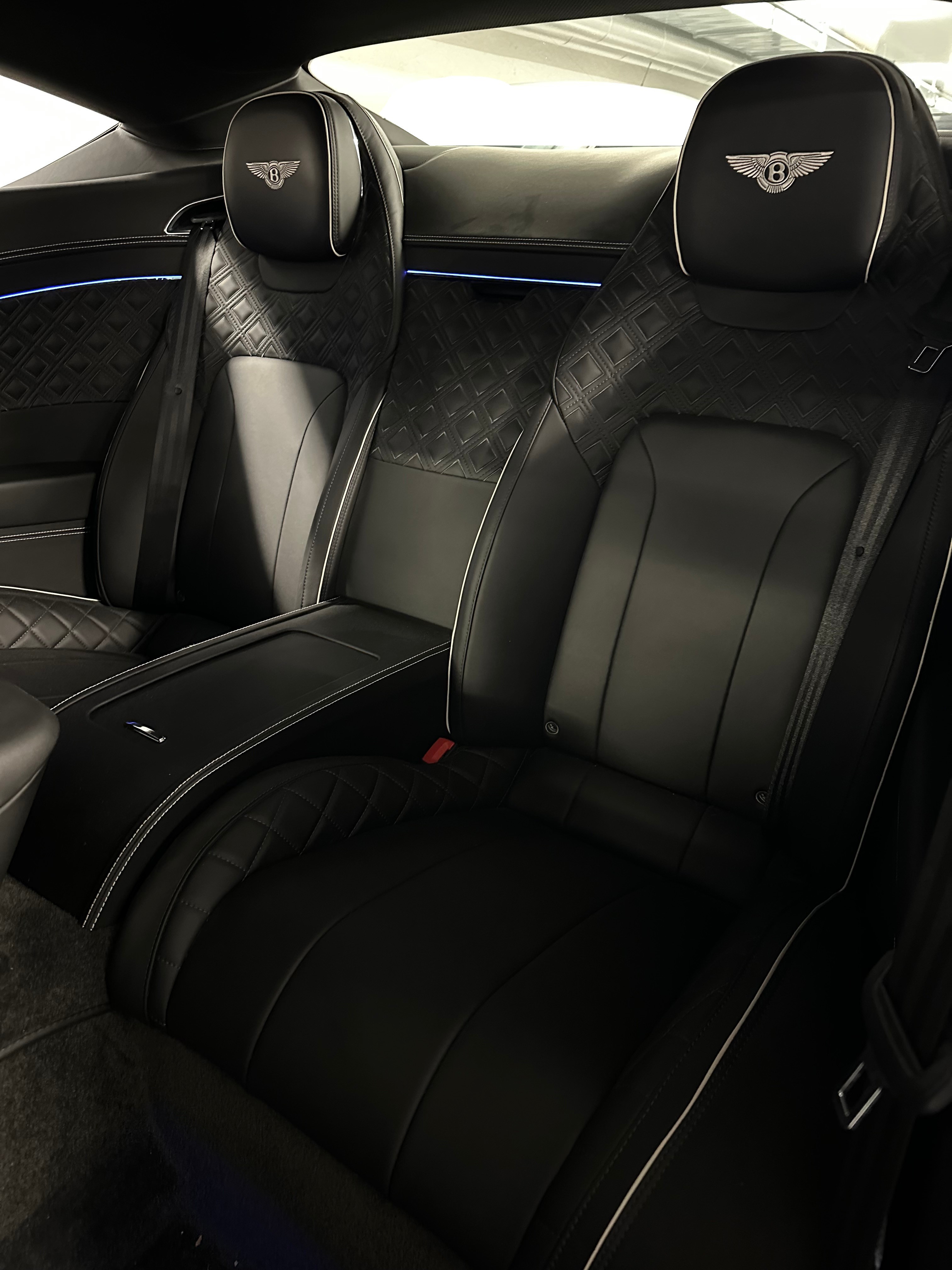 Image BENTLEY CONTINENTAL Continental GT 4.0 V8