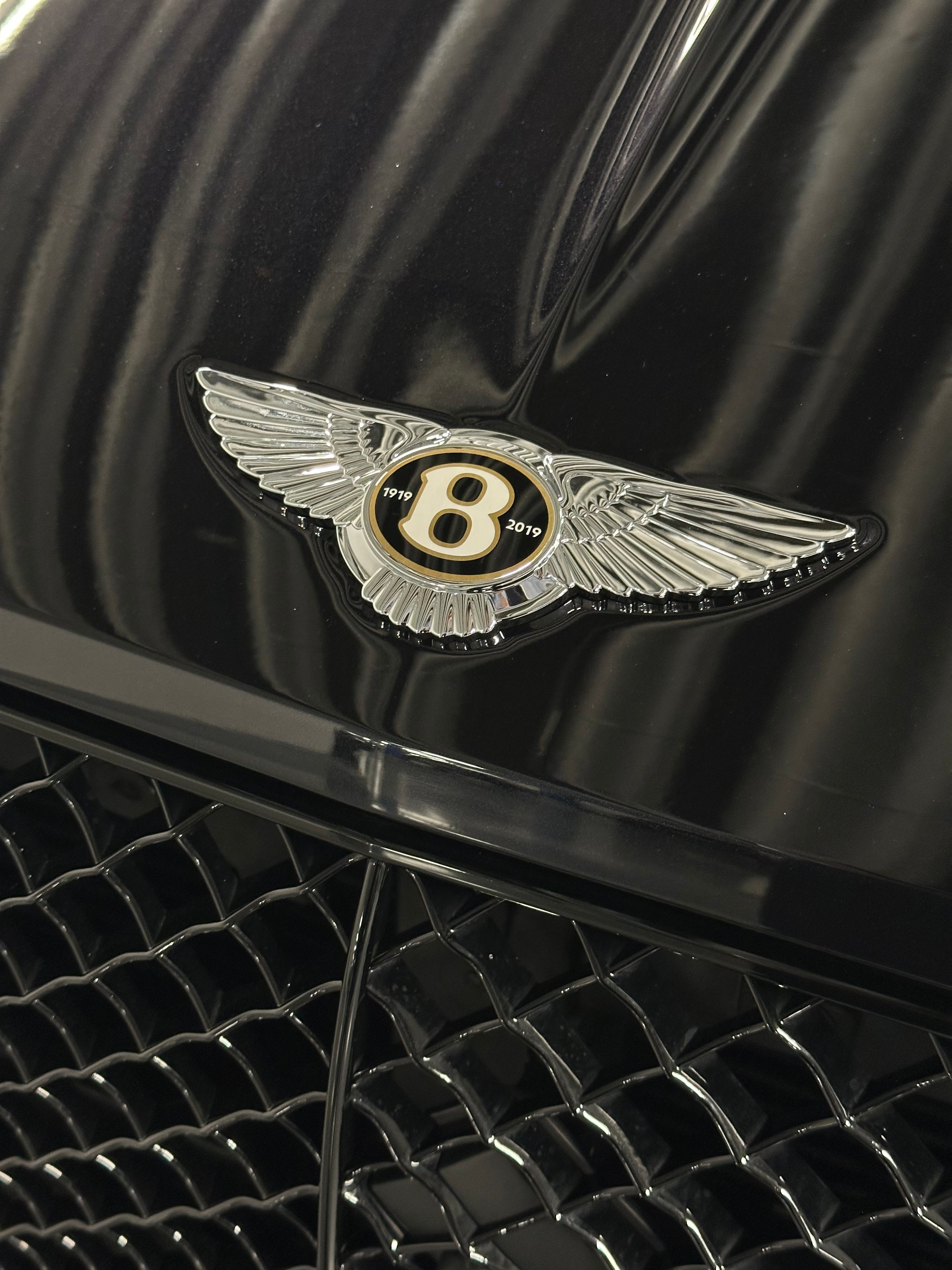 Image BENTLEY CONTINENTAL Continental GT 4.0 V8