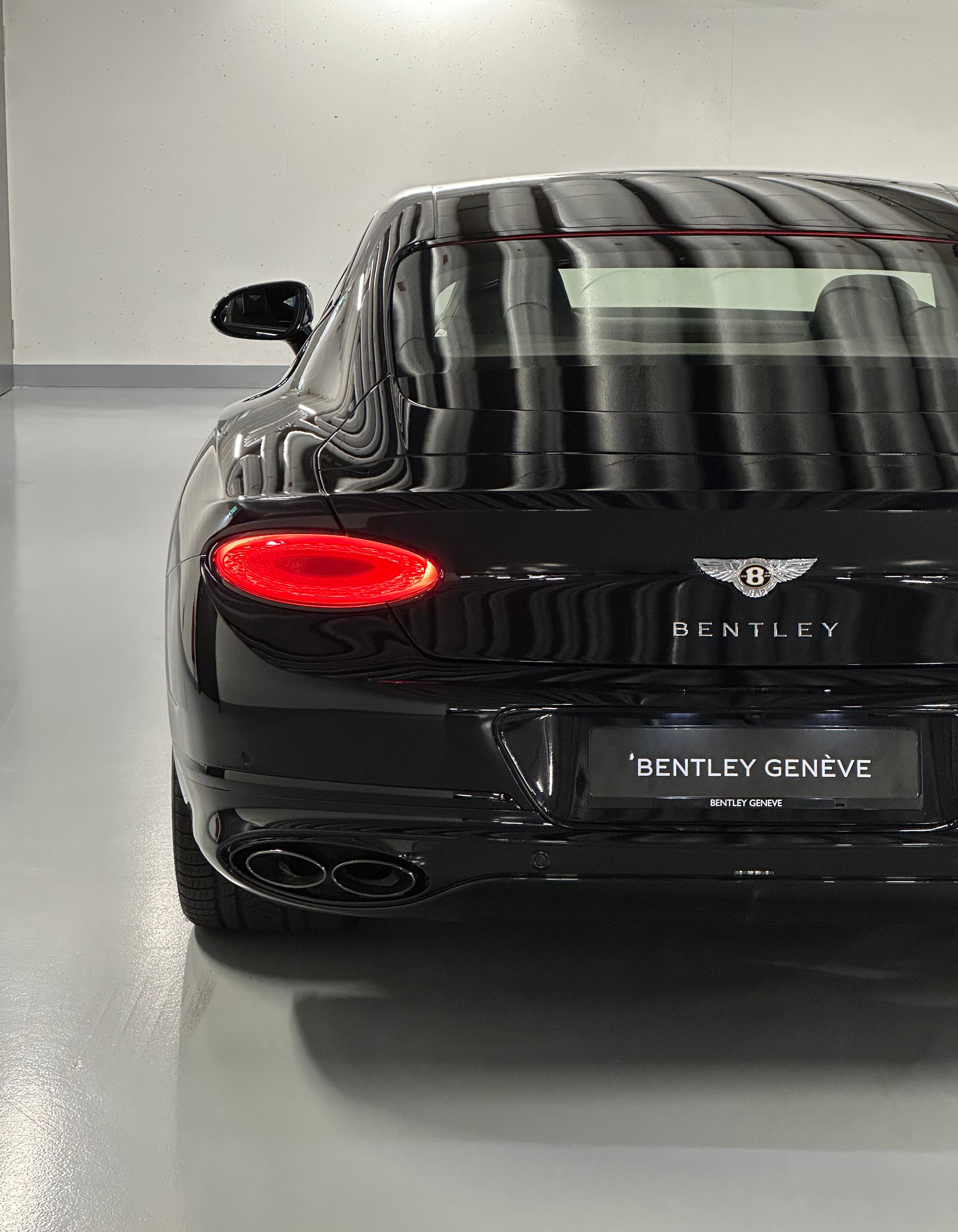 Image BENTLEY CONTINENTAL Continental GT 4.0 V8