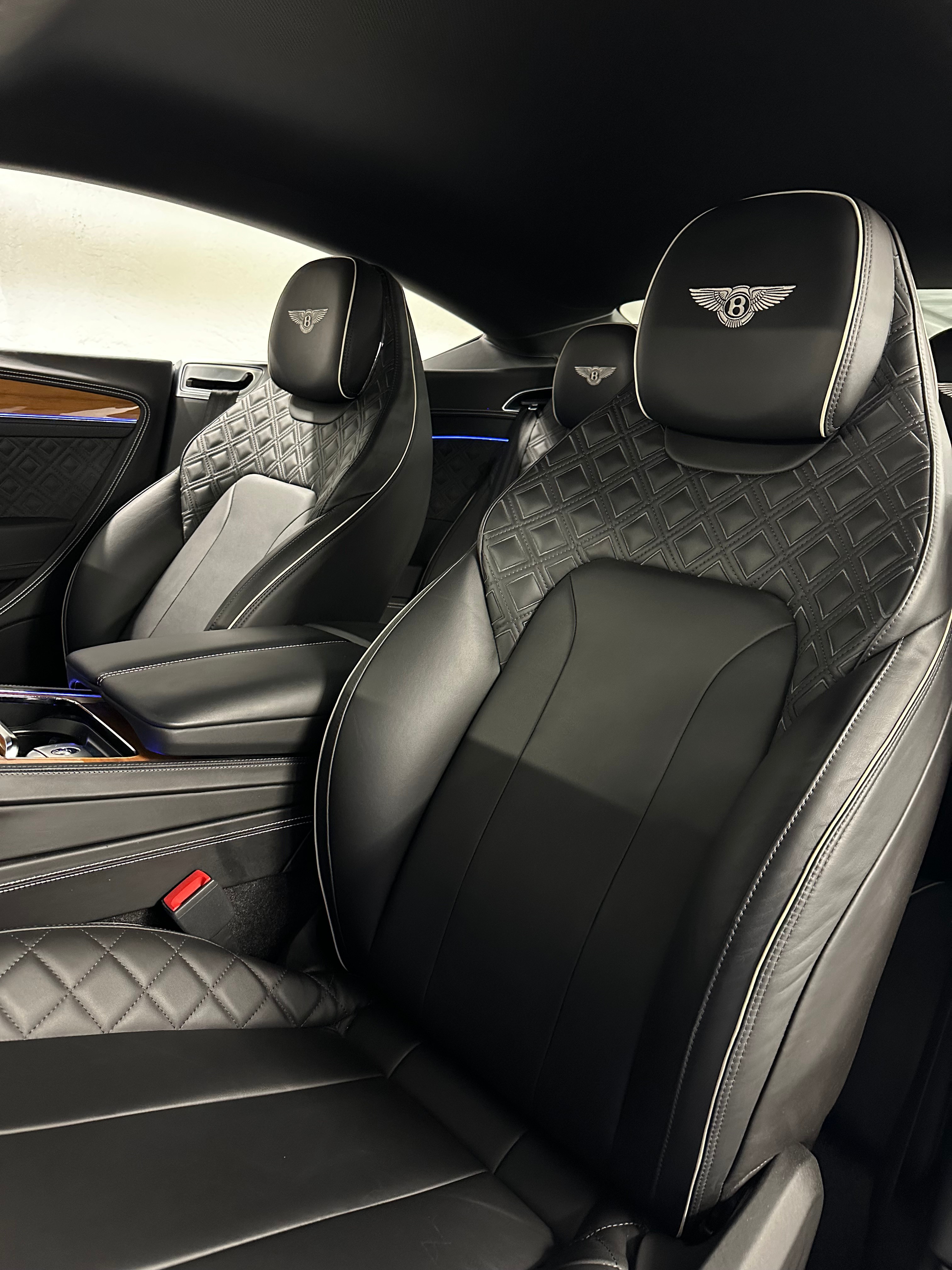 Image BENTLEY CONTINENTAL Continental GT 4.0 V8