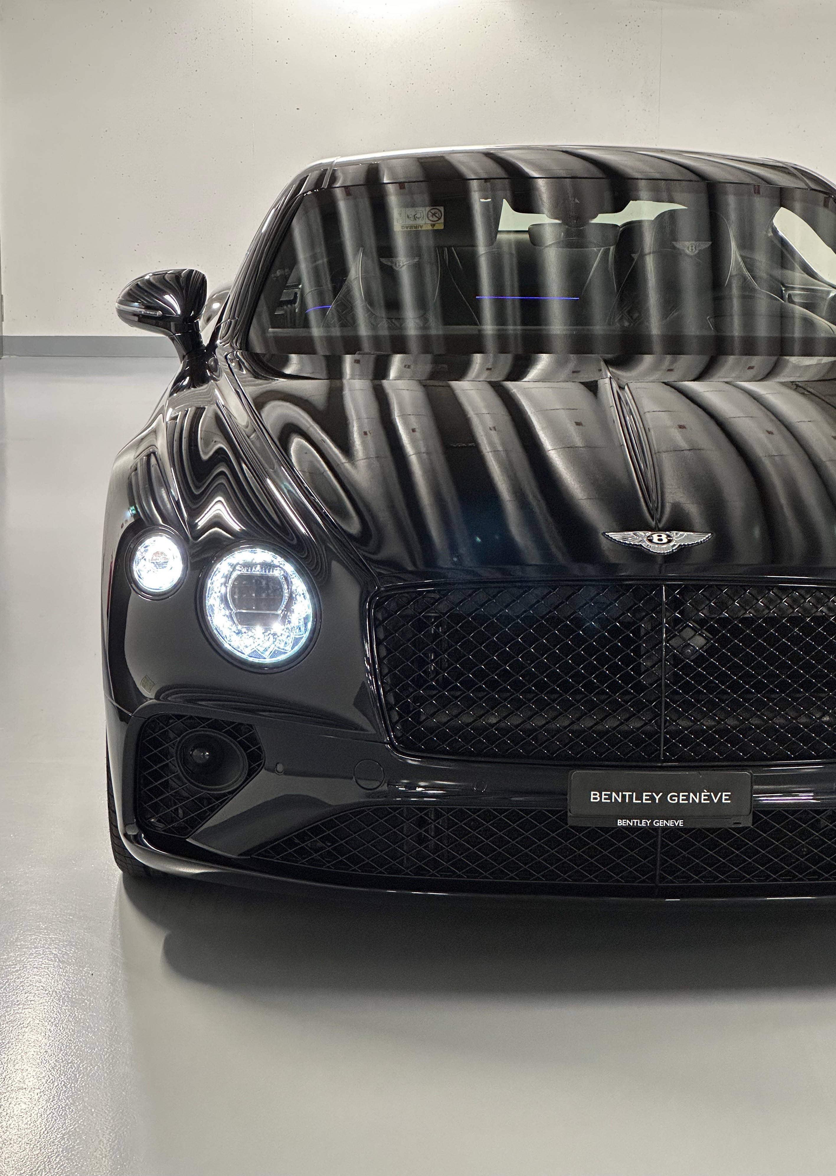 Image BENTLEY CONTINENTAL Continental GT 4.0 V8