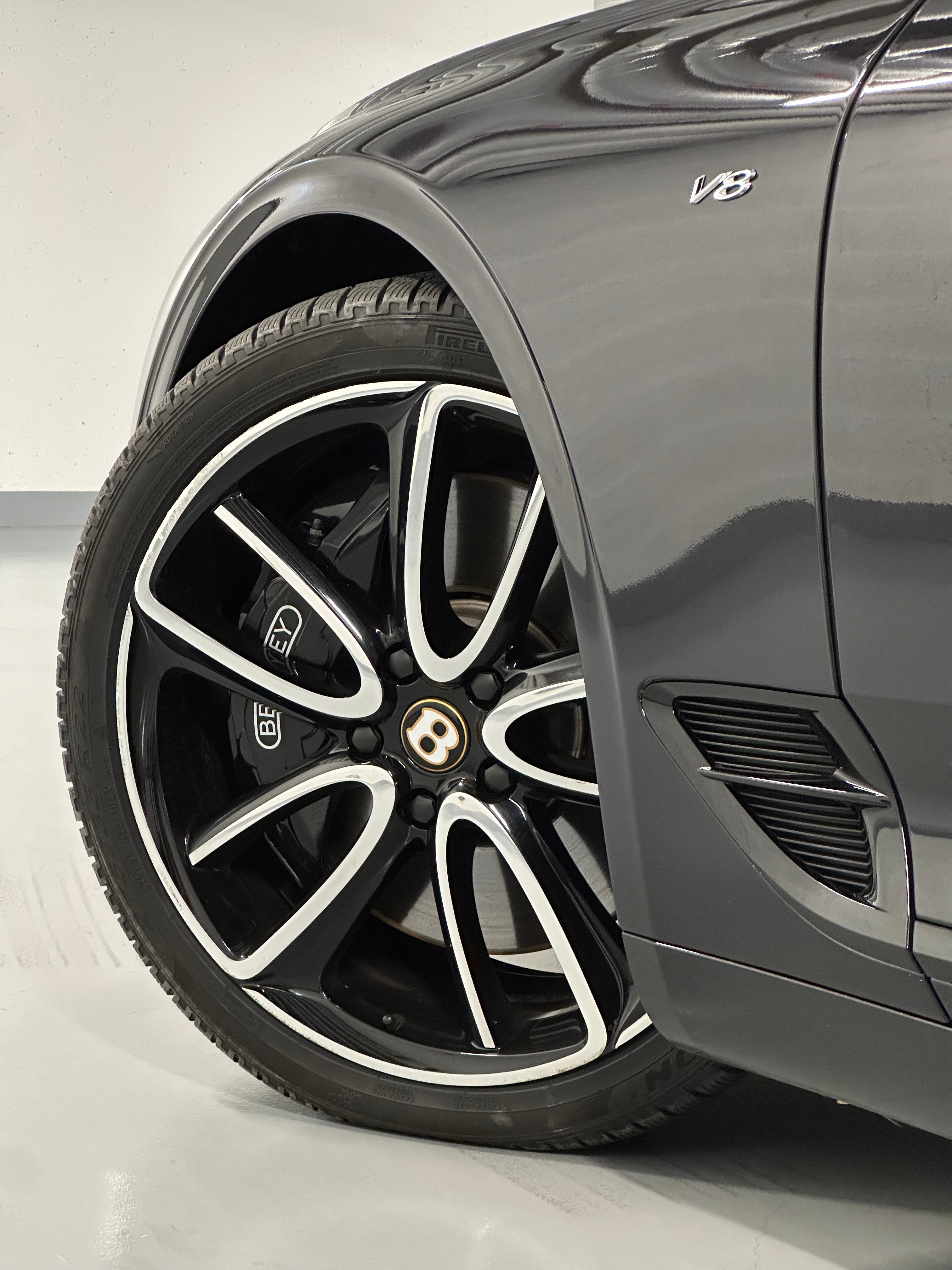 Image BENTLEY CONTINENTAL Continental GT 4.0 V8