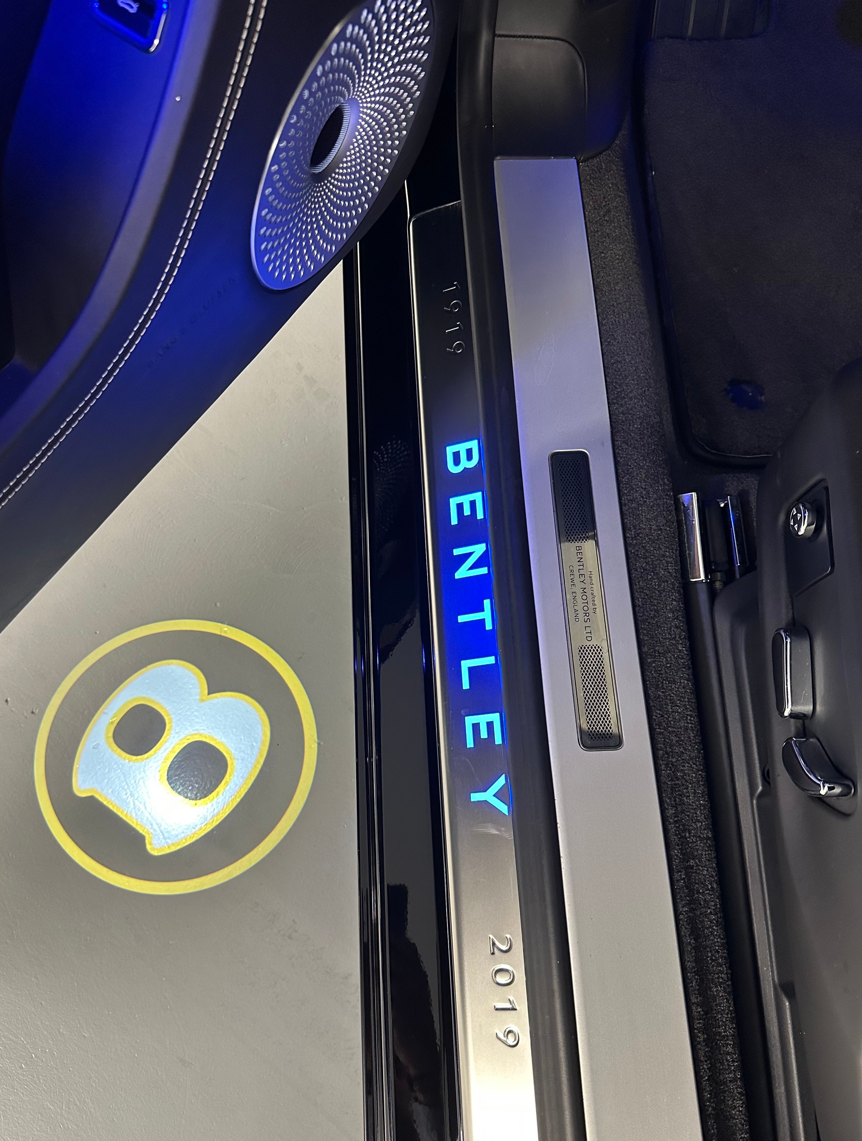 Image BENTLEY CONTINENTAL Continental GT 4.0 V8