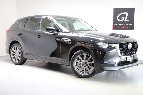 Photo MAZDA CX-60 CX-60 e-Sky. 327 Exc. AWD