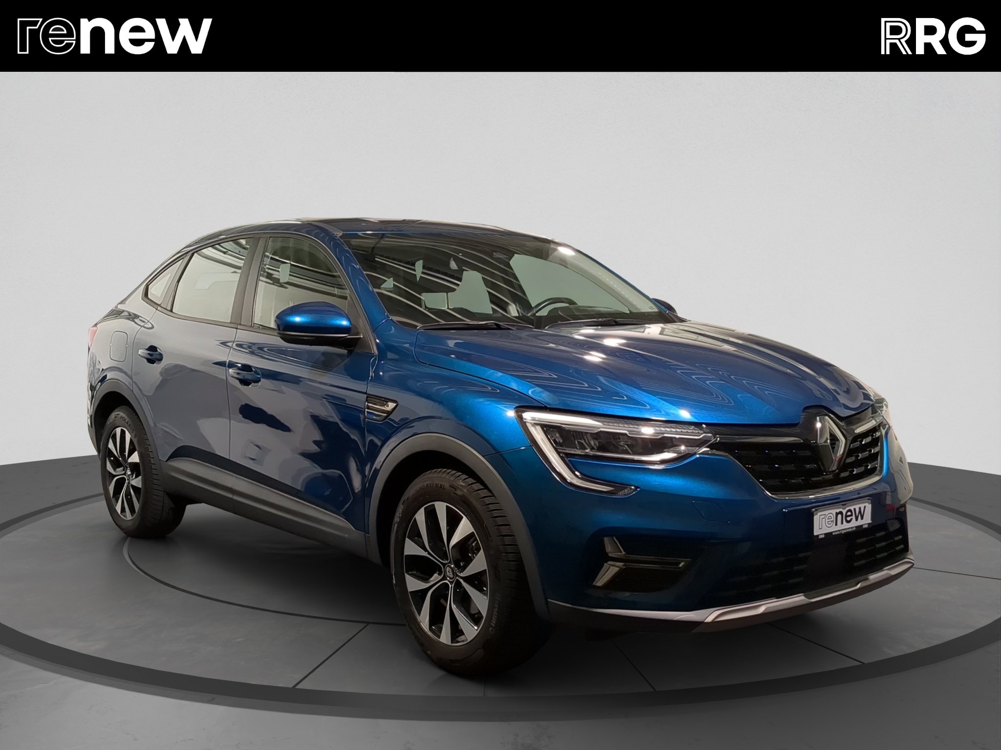 Arkana 1.6 E-Tech Zen