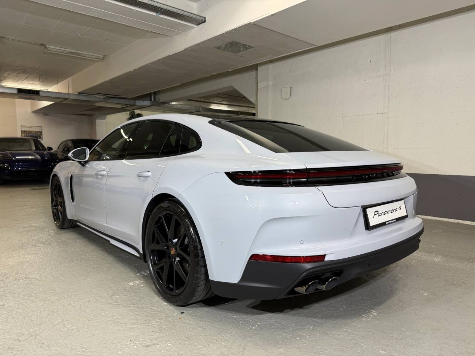 PORSCHE Panamera 4 For sale