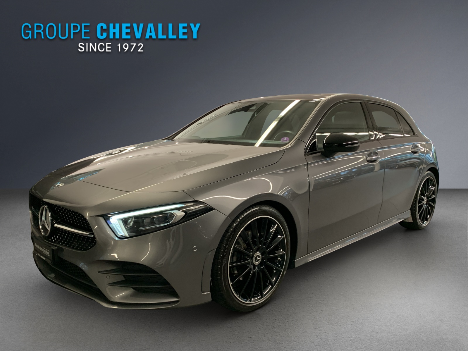 Photo MERCEDES-BENZ A-200 A 200 AMG Line