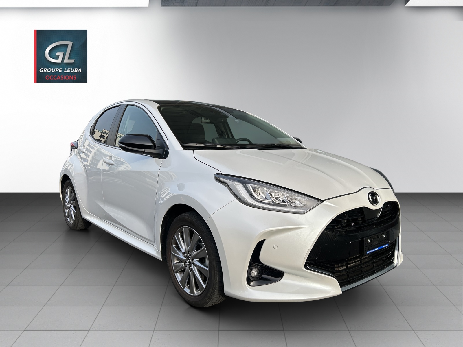 Photo MAZDA 2 2 Hybrid Select