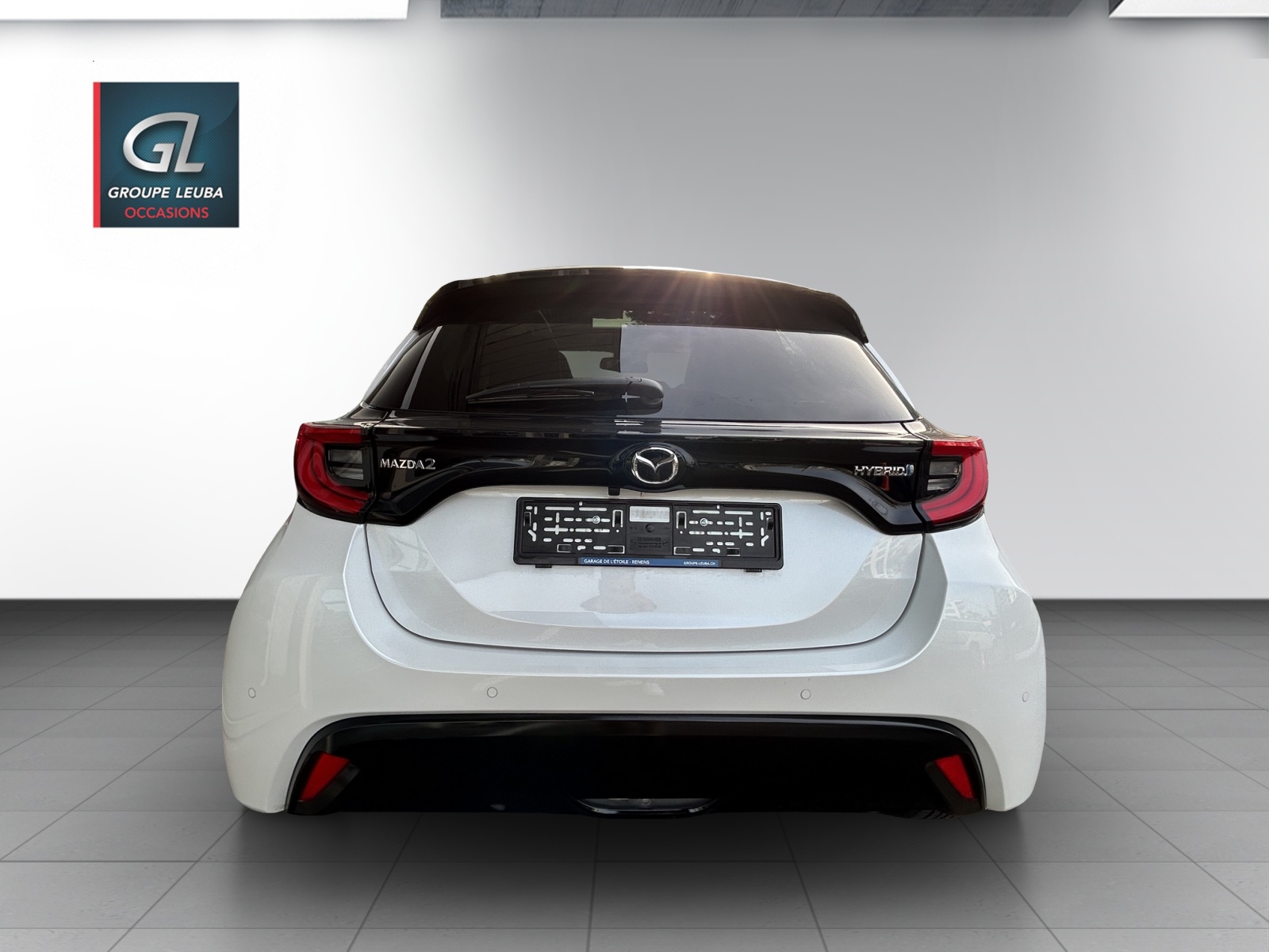 Image MAZDA 2 2 Hybrid Select