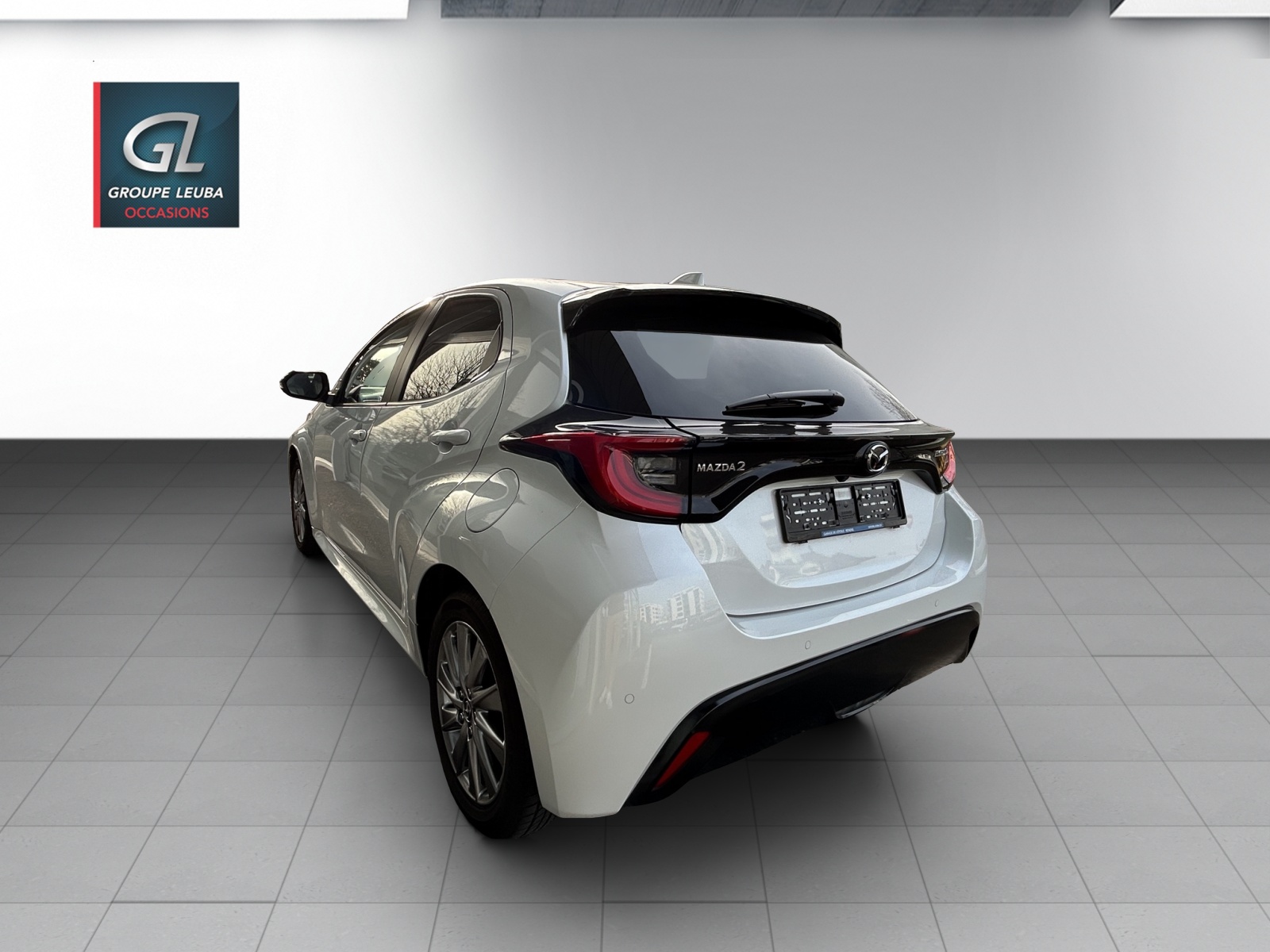 Image MAZDA 2 2 Hybrid Select