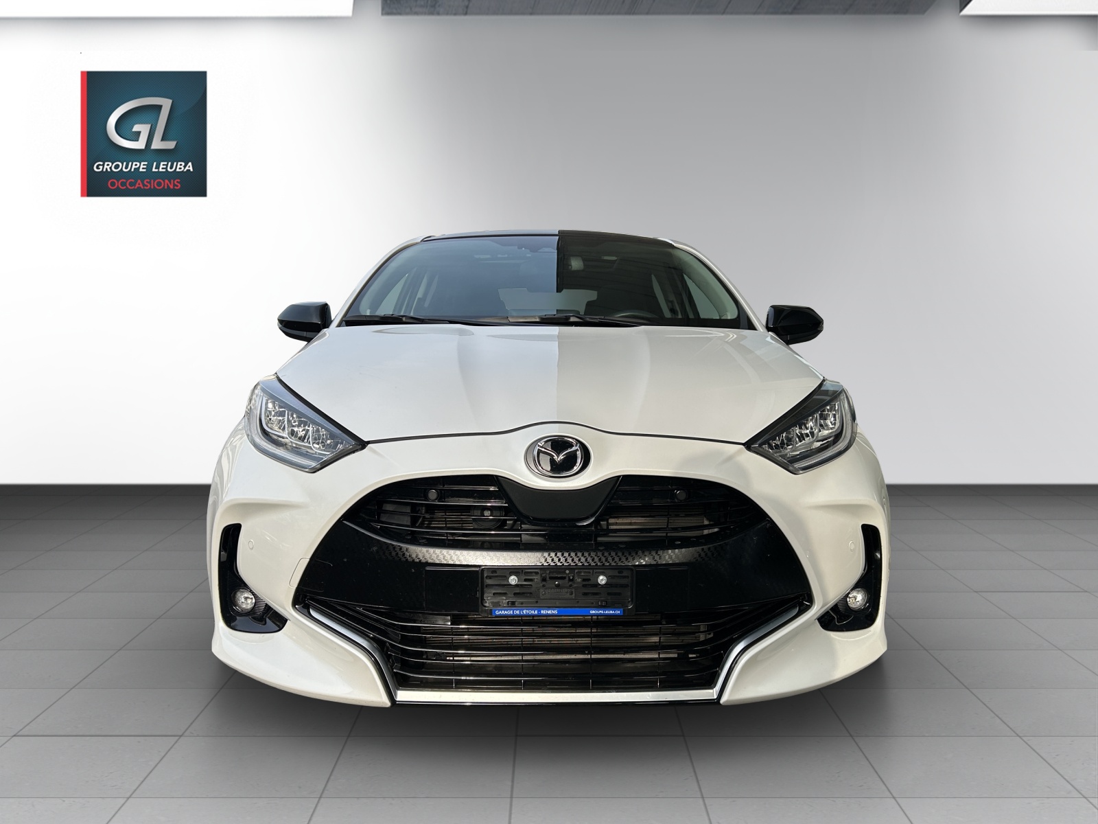 Image MAZDA 2 2 Hybrid Select
