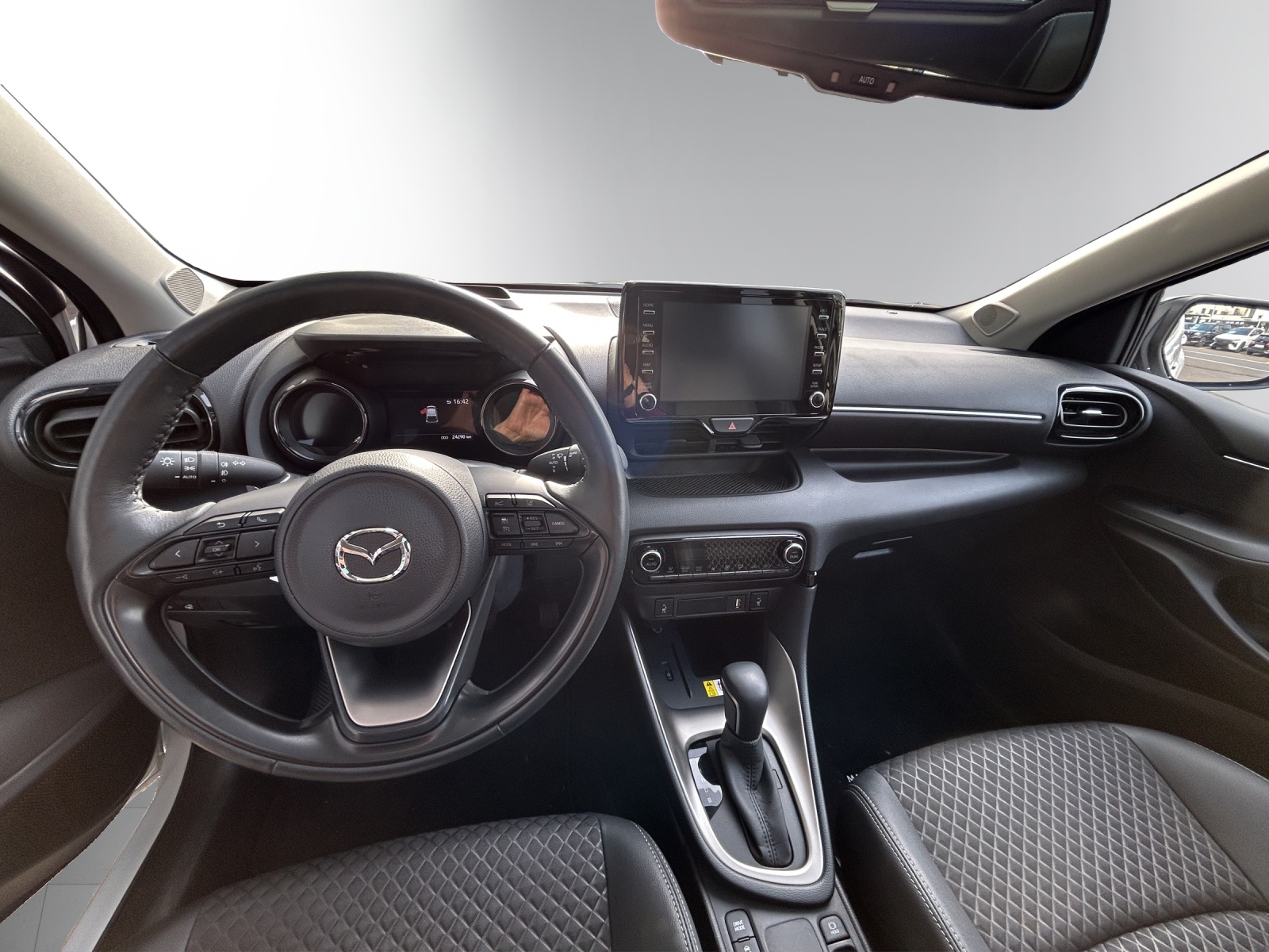 Image MAZDA 2 2 Hybrid Select