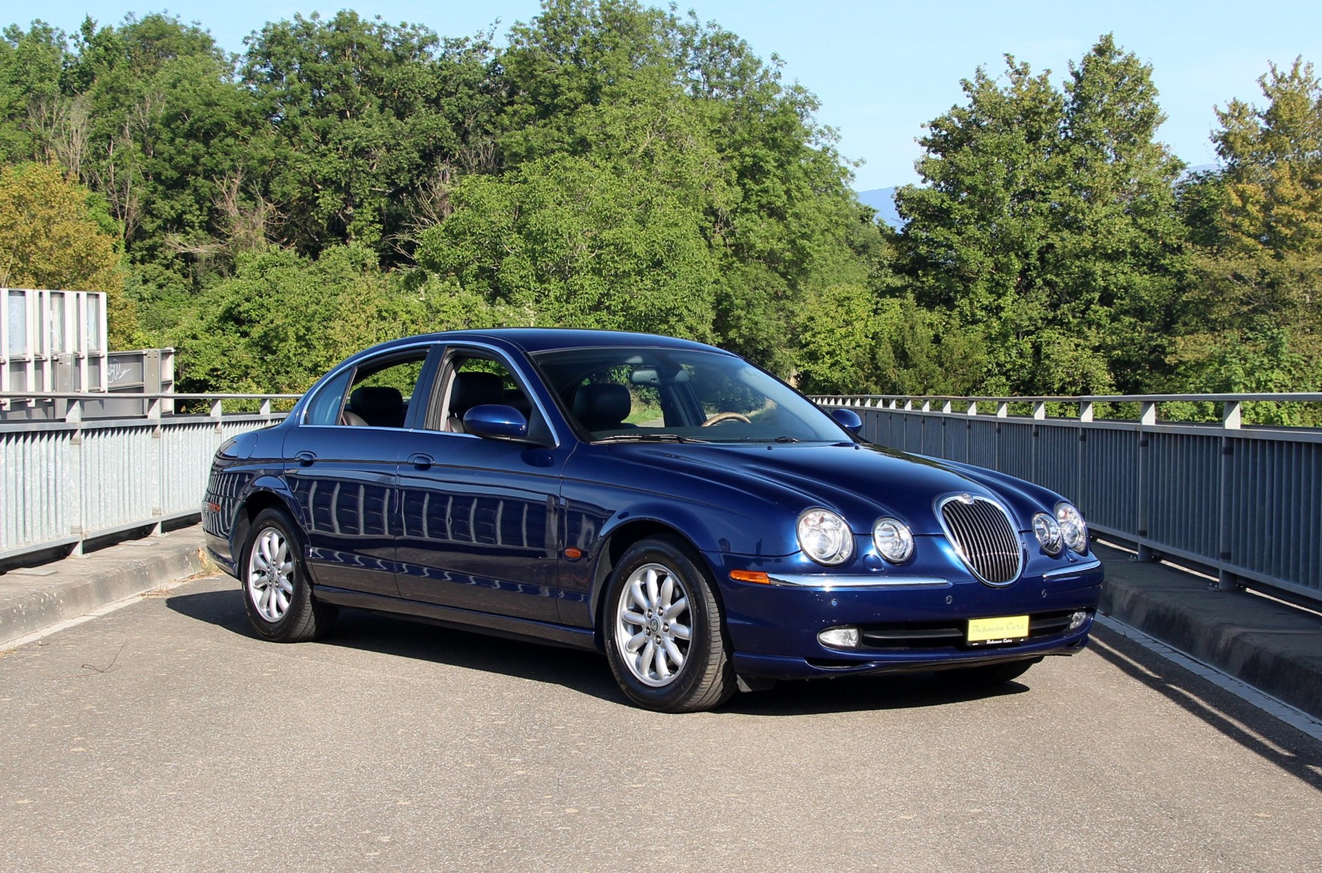 JAGUAR S-Type 3.0 V6 Executive-image-0