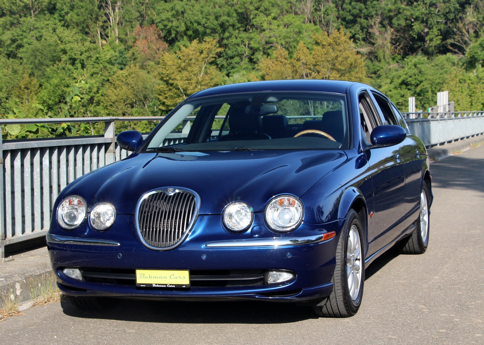 JAGUAR S-Type 3.0 V6 Executive-image-2