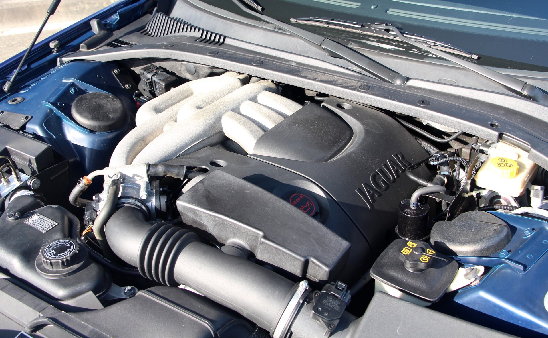 JAGUAR S-Type 3.0 V6 Executive-image-14