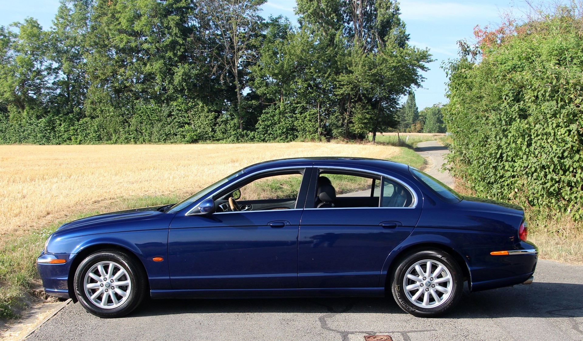 JAGUAR S-Type 3.0 V6 Executive-image-18