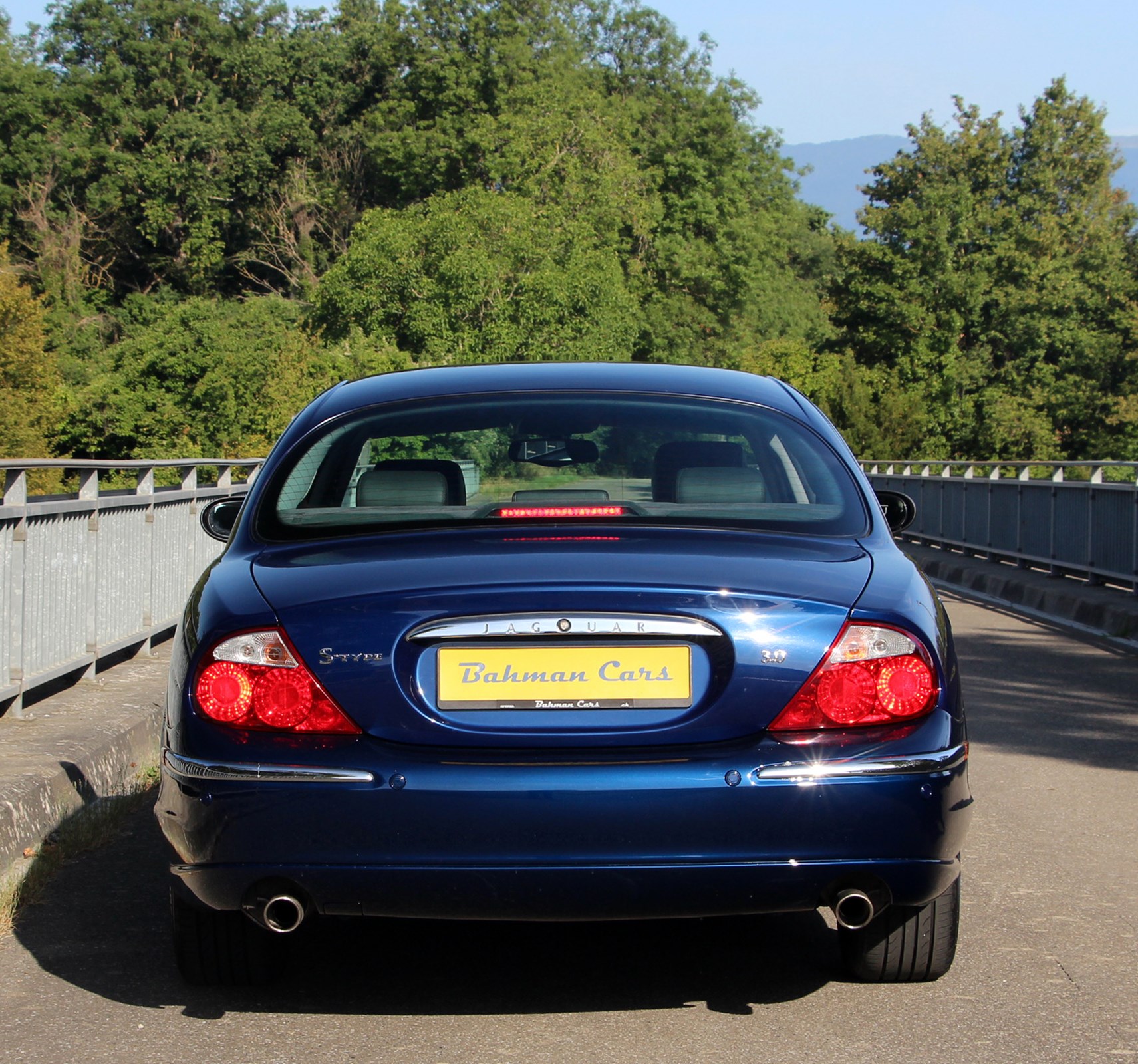 JAGUAR S-Type 3.0 V6 Executive-image-17