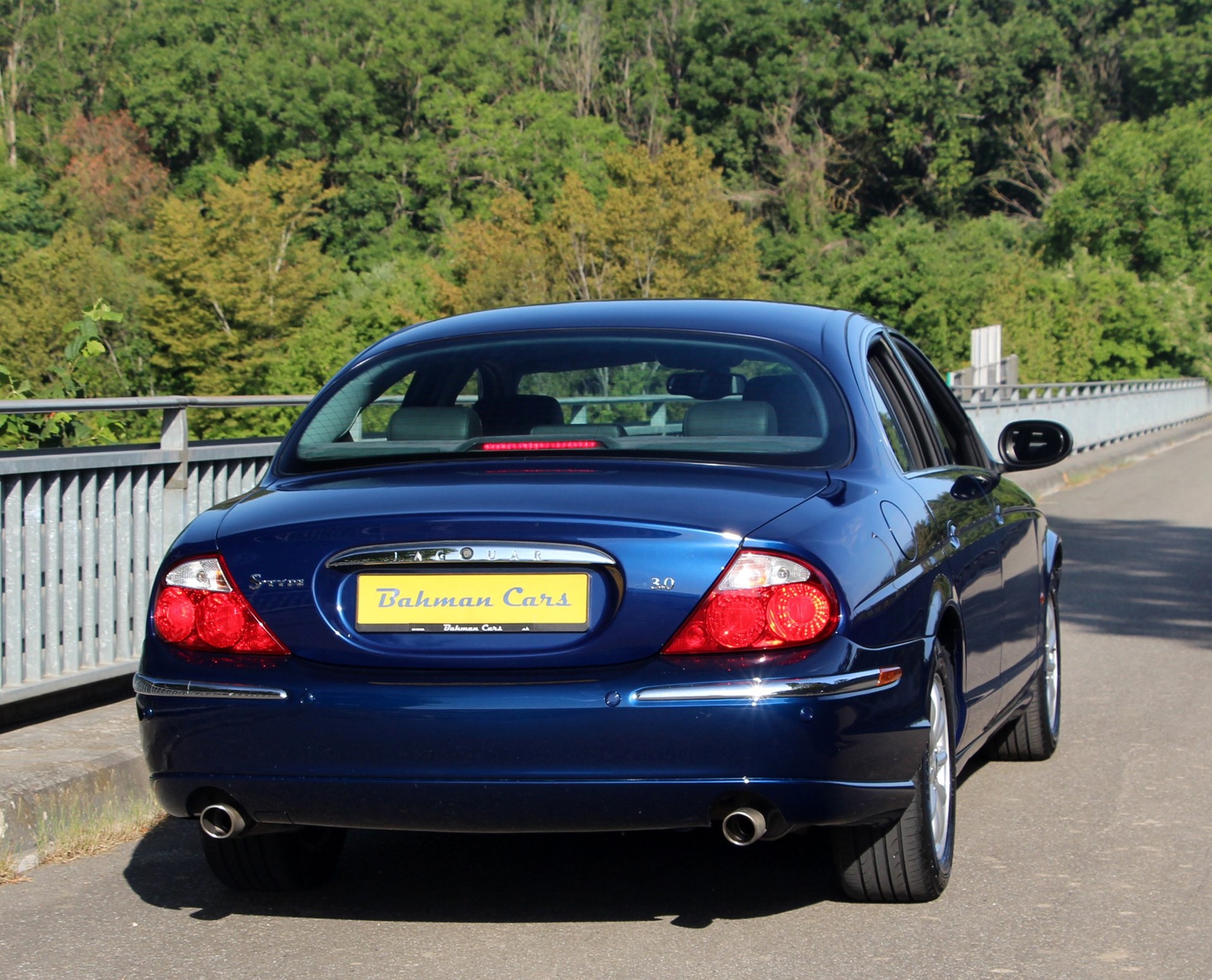 JAGUAR S-Type 3.0 V6 Executive-image-3