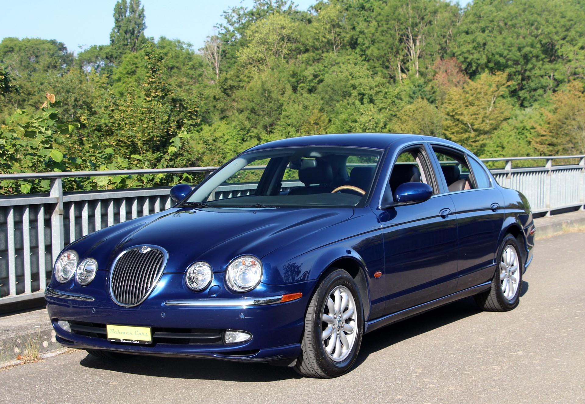 JAGUAR S-Type 3.0 V6 Executive-image-4