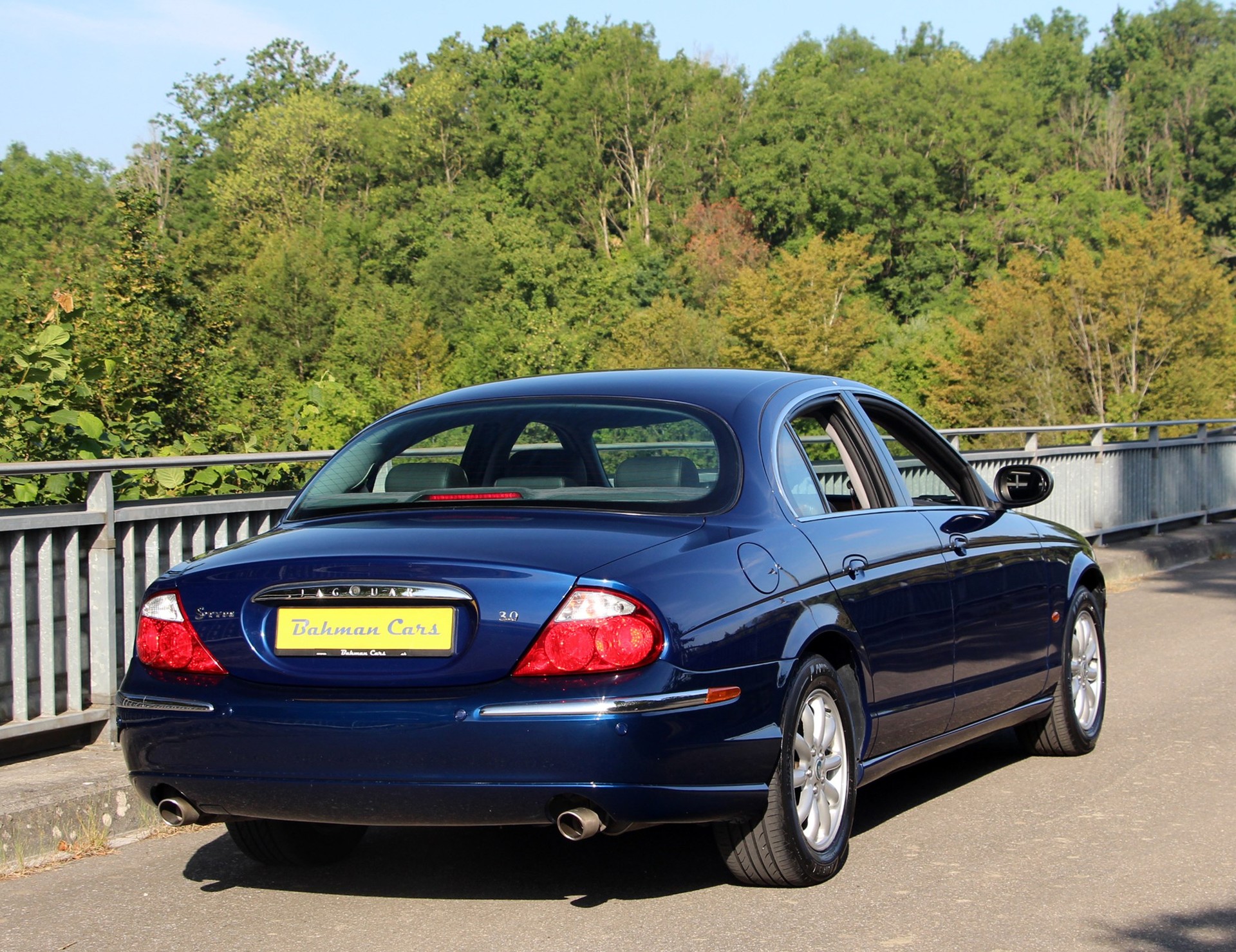 JAGUAR S-Type 3.0 V6 Executive-image-5