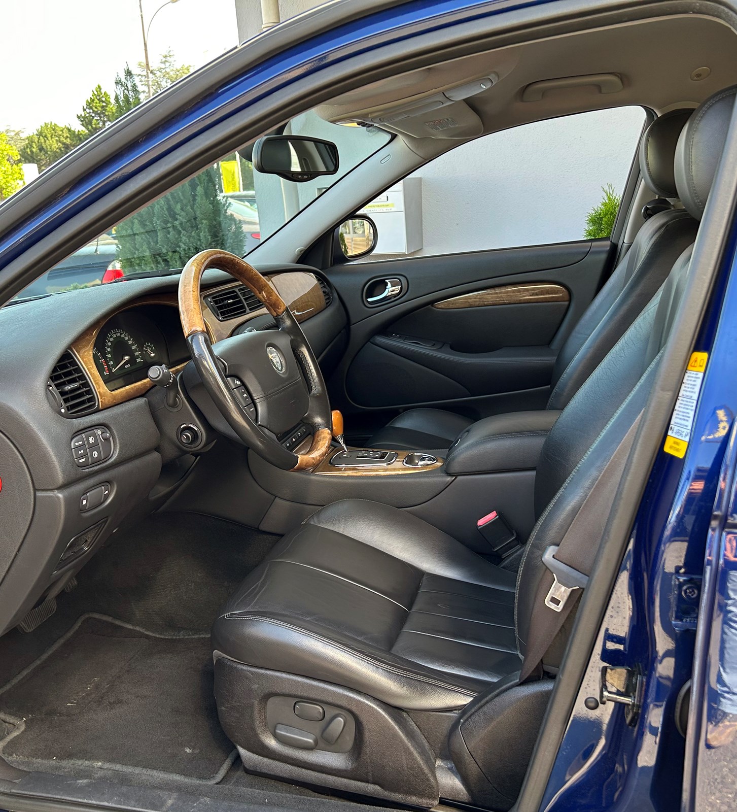 JAGUAR S-Type 3.0 V6 Executive-image-7