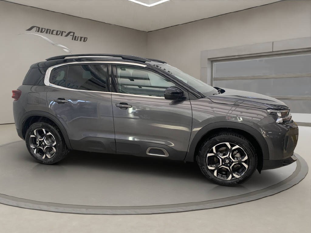CITROEN C5 Aircross 1.2 PureTech 130 EAT8 Shine-showroom-element-1