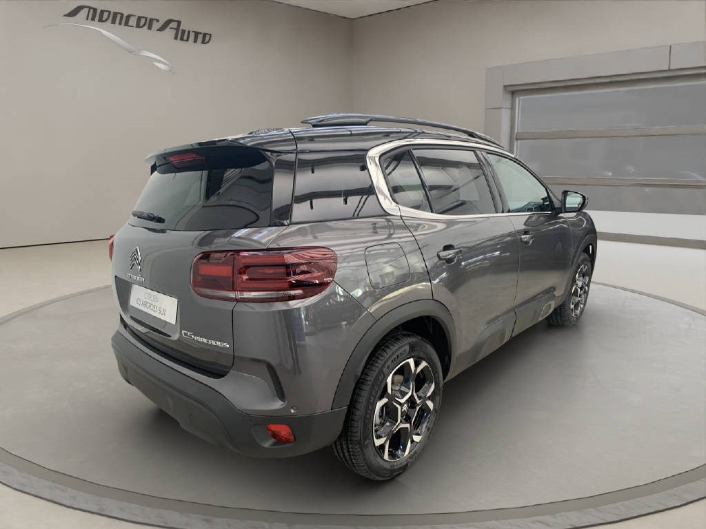 CITROEN C5 Aircross 1.2 PureTech 130 EAT8 Shine-showroom-element-2