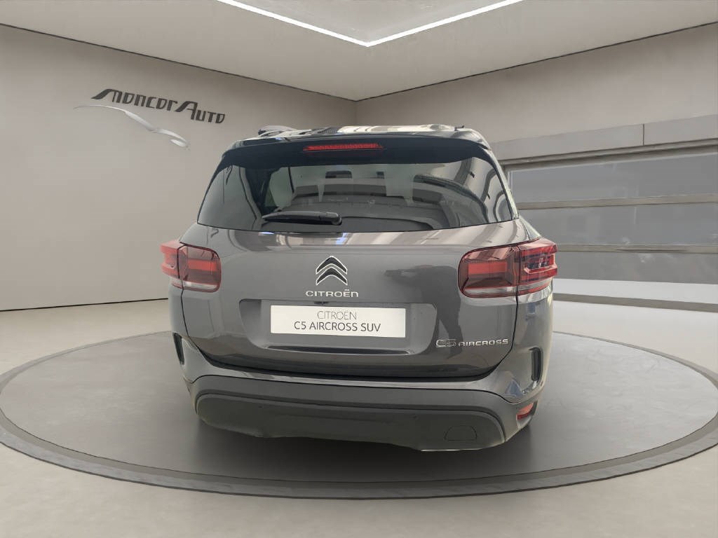 CITROEN C5 Aircross 1.2 PureTech 130 EAT8 Shine-showroom-element-3