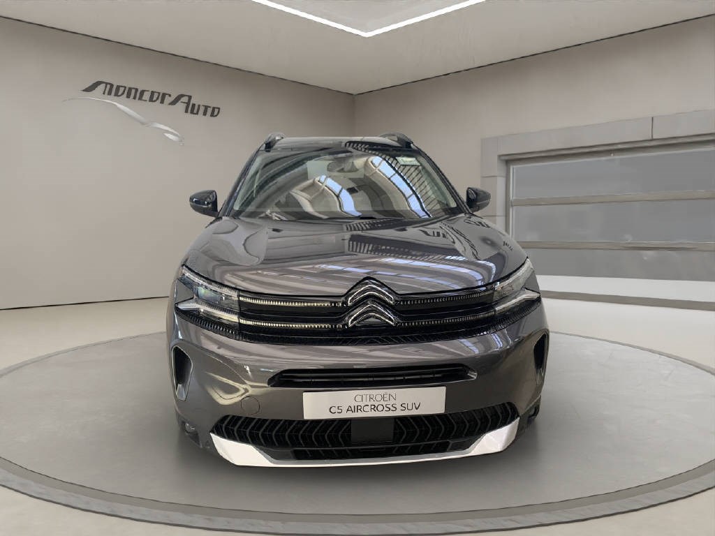 CITROEN C5 Aircross 1.2 PureTech 130 EAT8 Shine-image-4