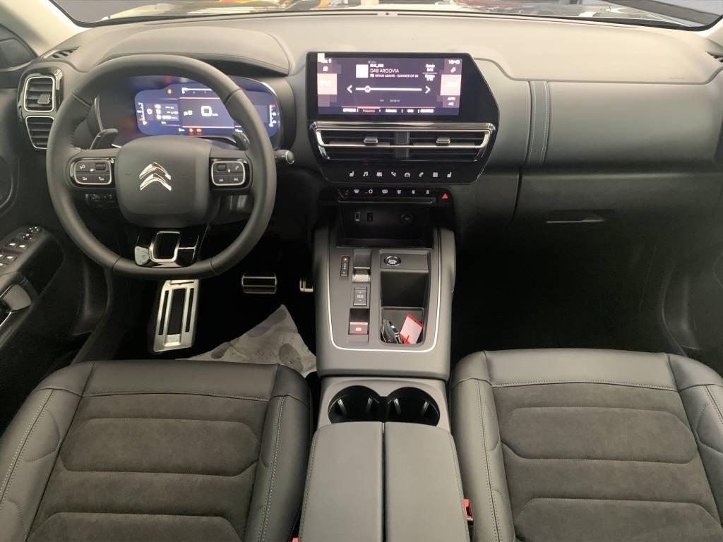 CITROEN C5 Aircross 1.2 PureTech 130 EAT8 Shine-image-7