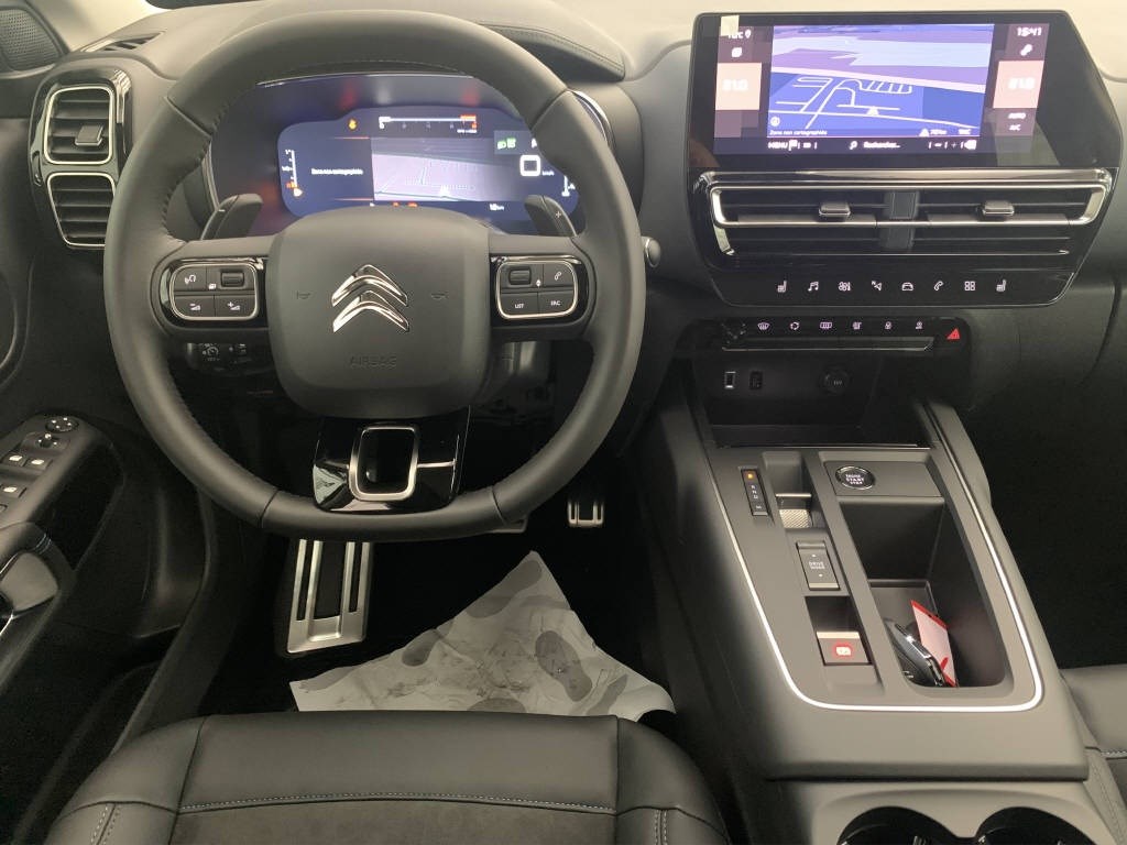 CITROEN C5 Aircross 1.2 PureTech 130 EAT8 Shine-image-8
