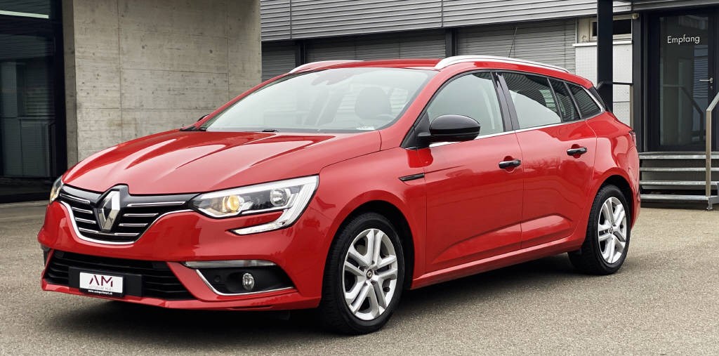 RENAULT Mégane Grandtour 1.5 Blue dCi Business EDC