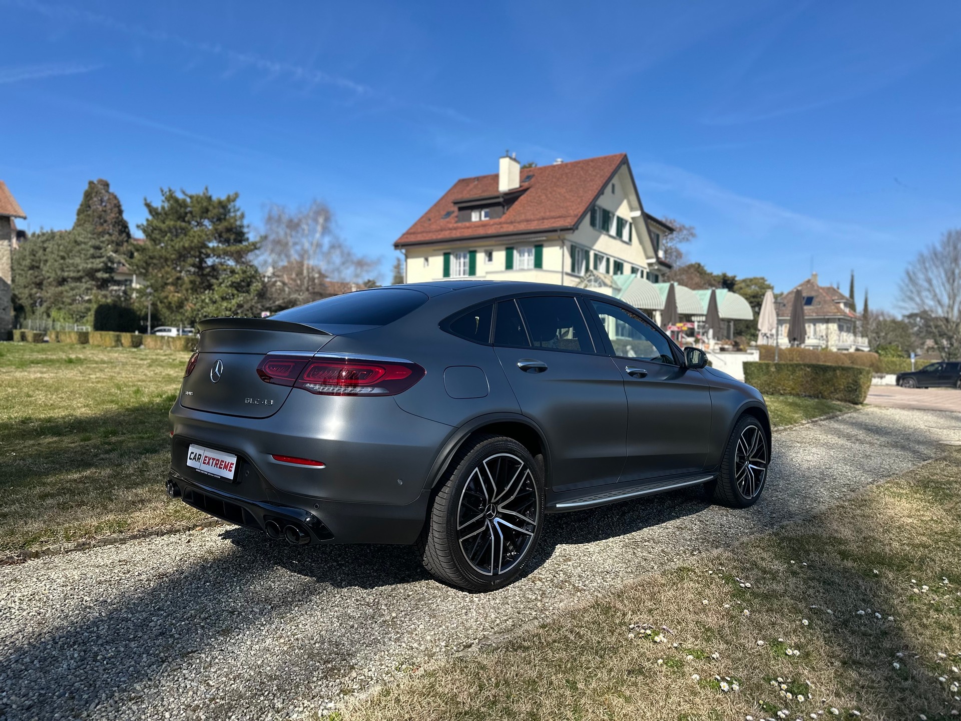 MERCEDES-BENZ GLC Coupé 43 AMG 4Matic 9G-Tronic-image-4