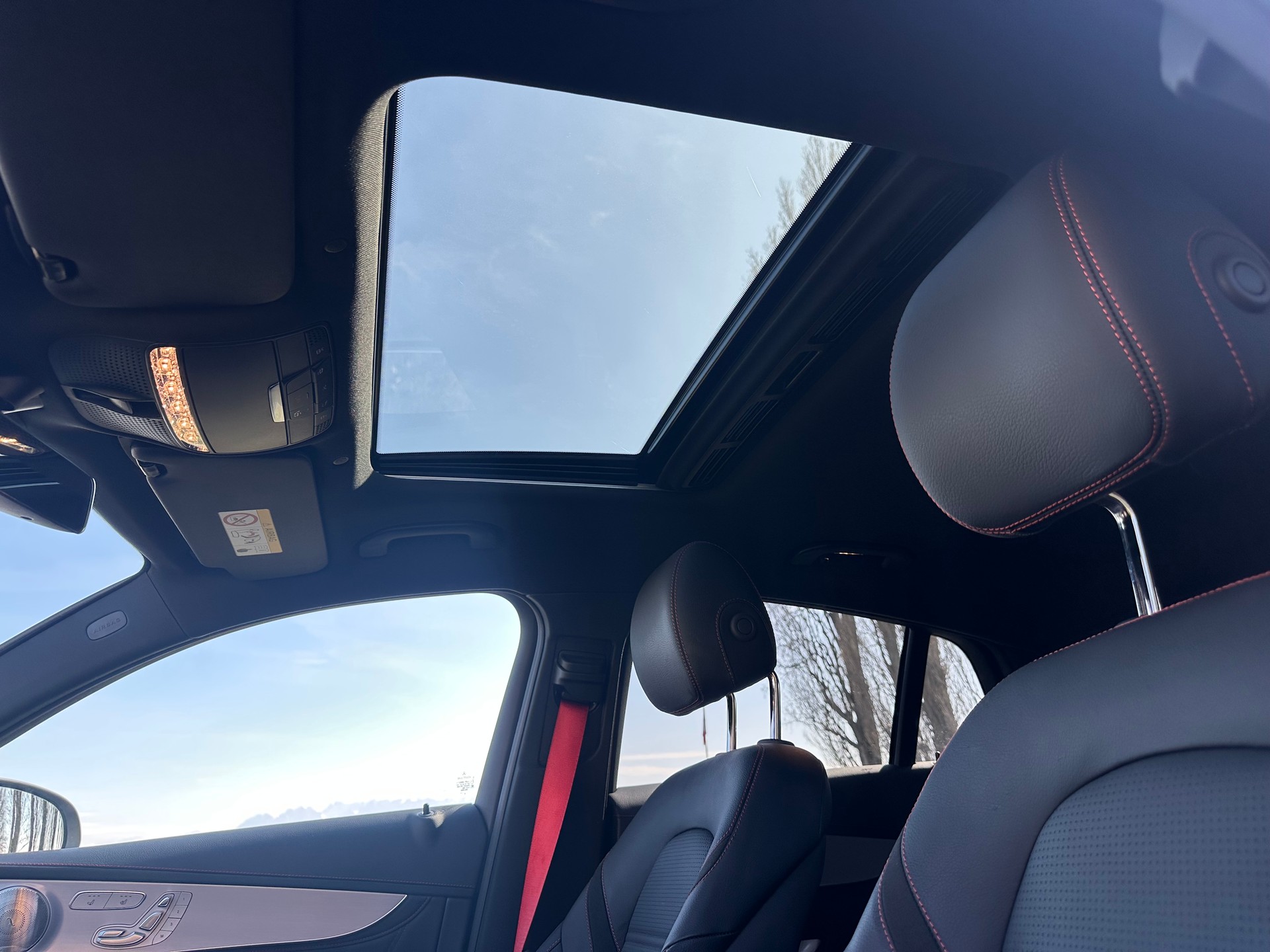MERCEDES-BENZ GLC Coupé 43 AMG 4Matic 9G-Tronic-image-12