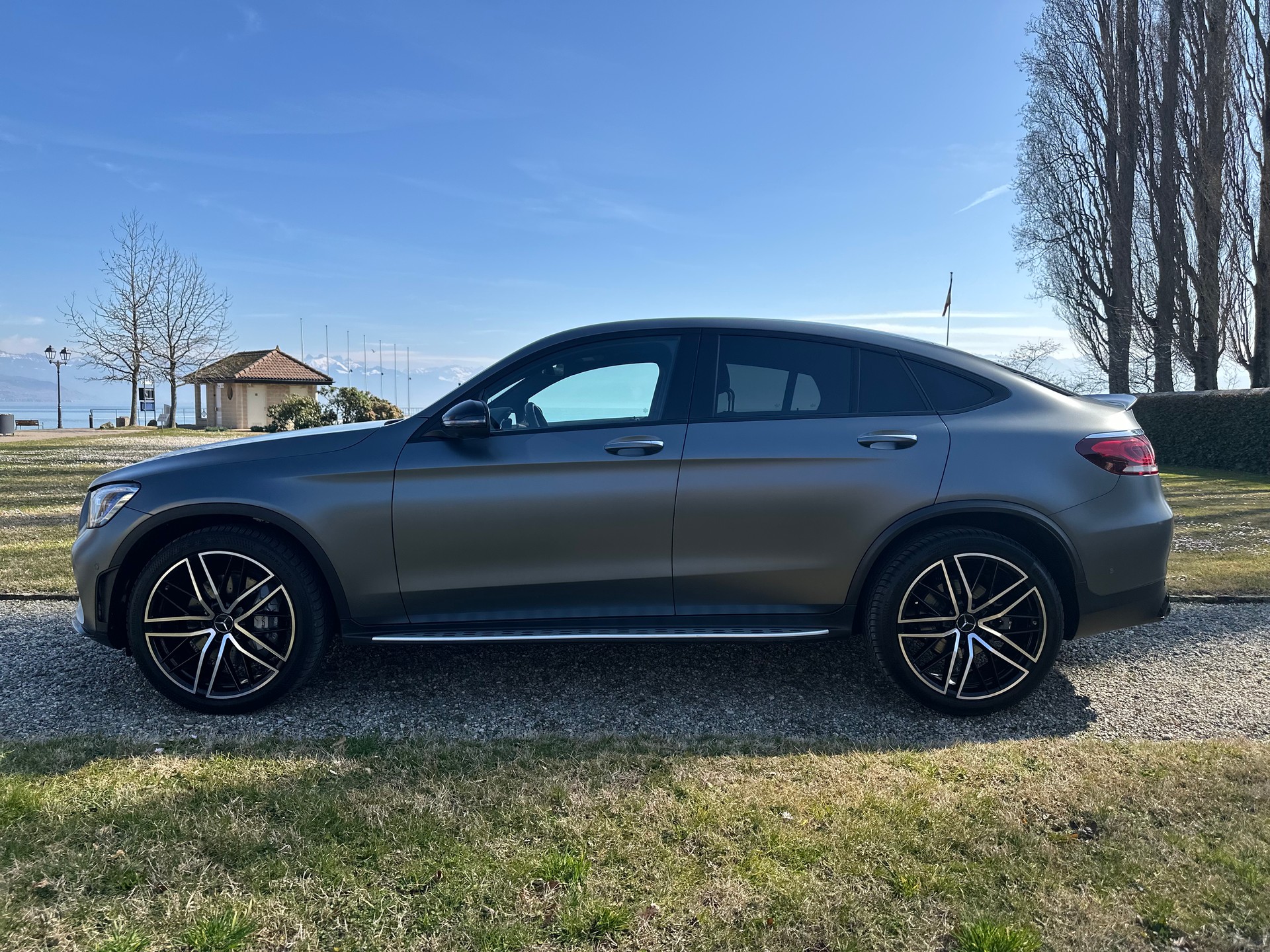 MERCEDES-BENZ GLC Coupé 43 AMG 4Matic 9G-Tronic-image-3