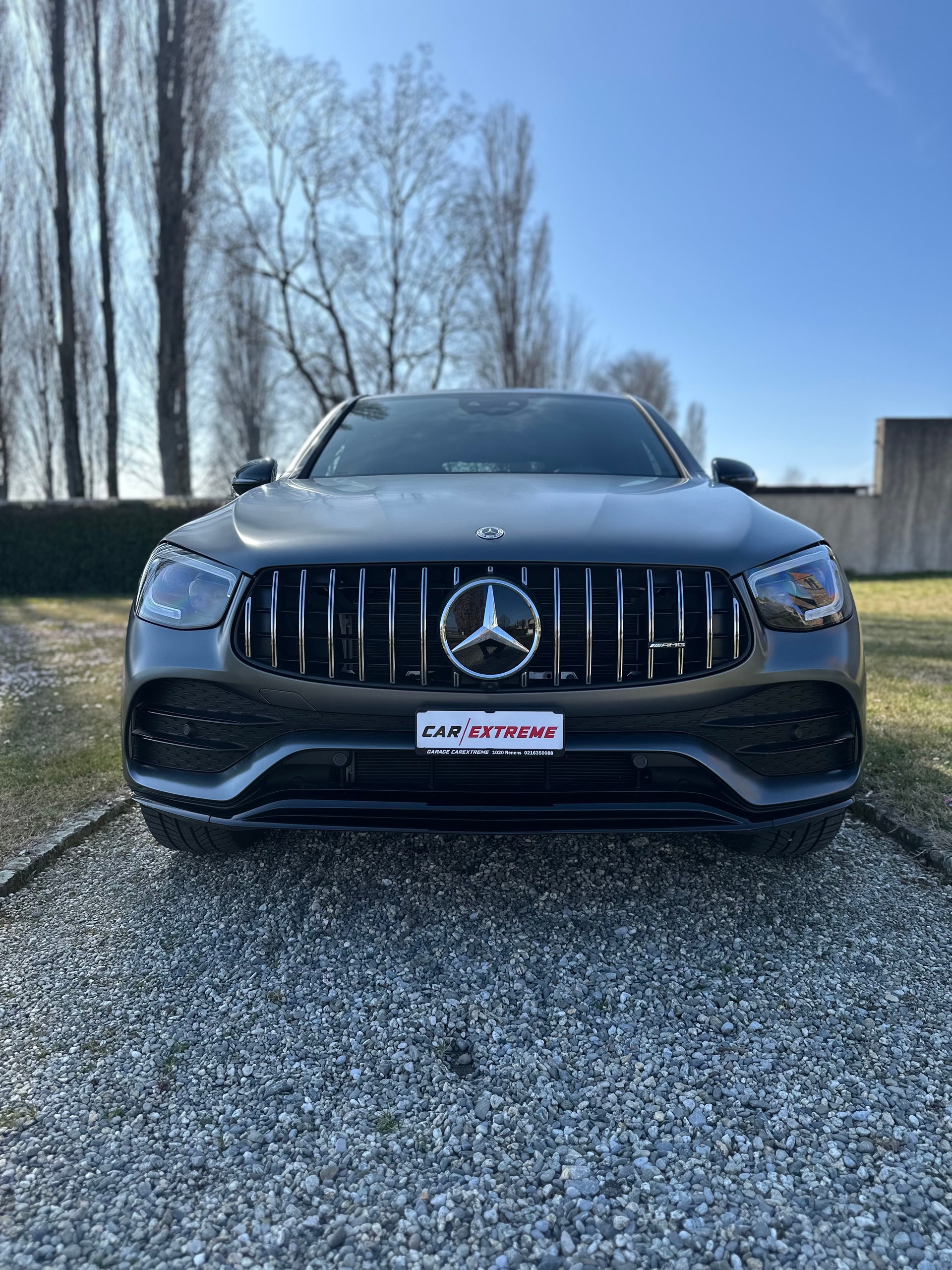 MERCEDES-BENZ GLC Coupé 43 AMG 4Matic 9G-Tronic-image-7