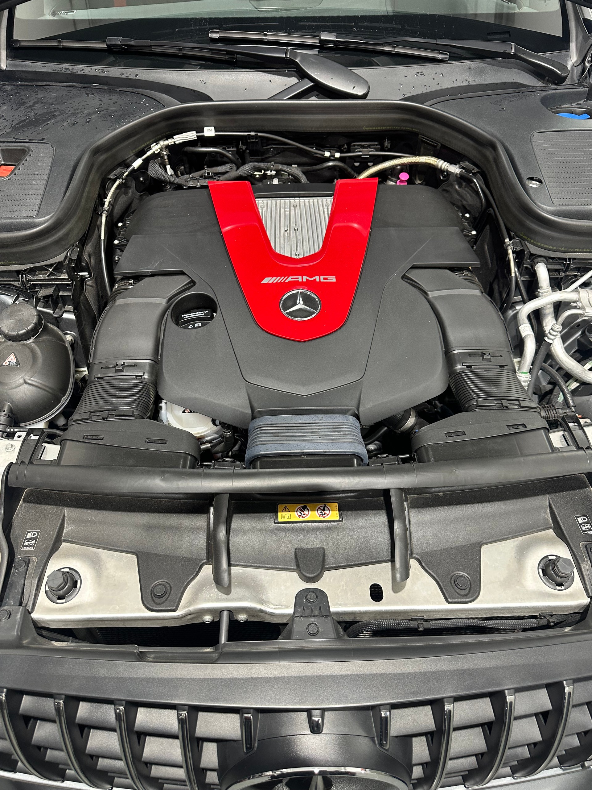MERCEDES-BENZ GLC Coupé 43 AMG 4Matic 9G-Tronic-image-15