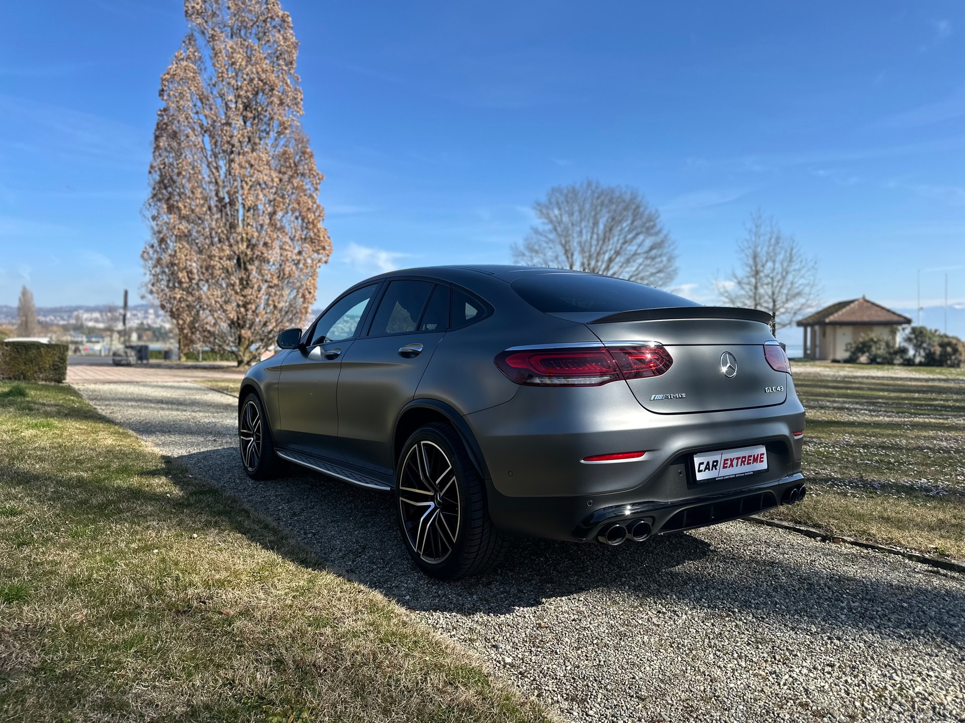 MERCEDES-BENZ GLC Coupé 43 AMG 4Matic 9G-Tronic-image-5