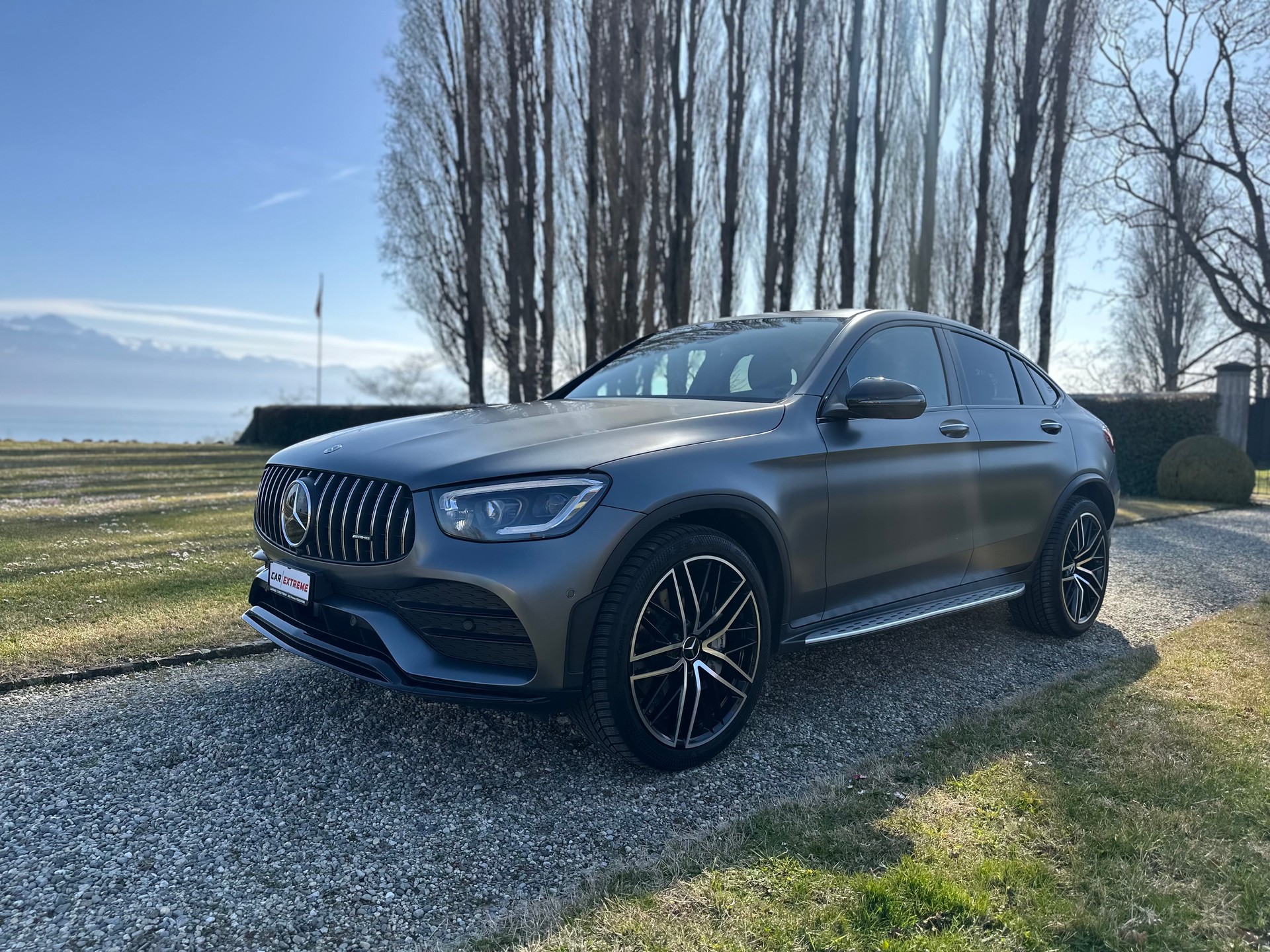 MERCEDES-BENZ GLC Coupé 43 AMG 4Matic 9G-Tronic-image-1